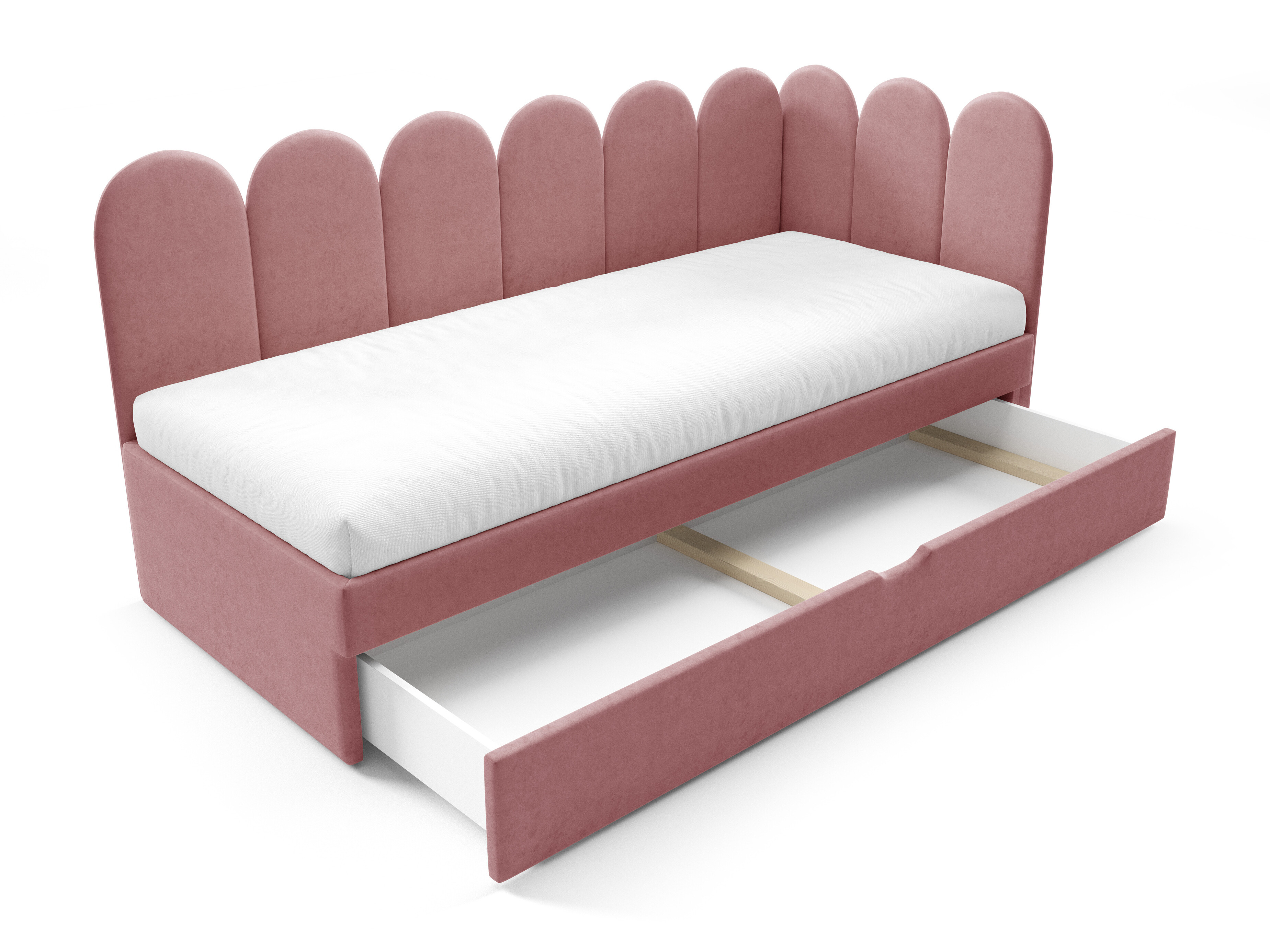 Bed Franklin 232 (Magic Velvet 2258)