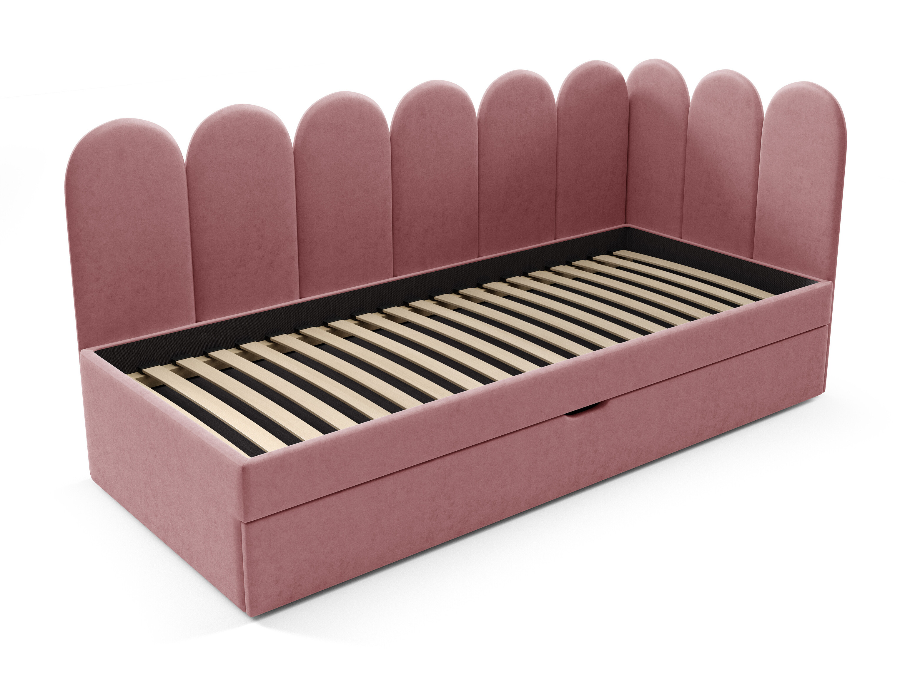 Bed Franklin 232 (Magic Velvet 2258)