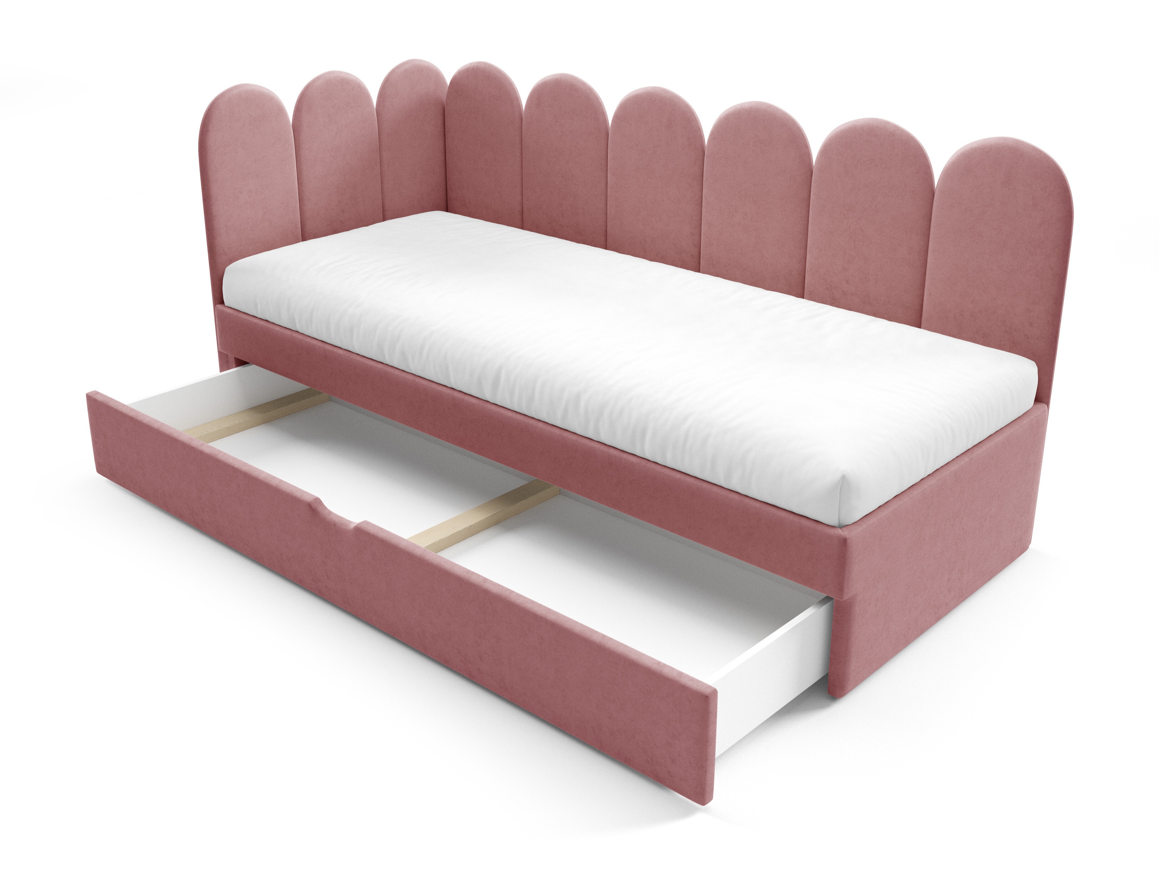 Bed Franklin 232 (Magic Velvet 2258)