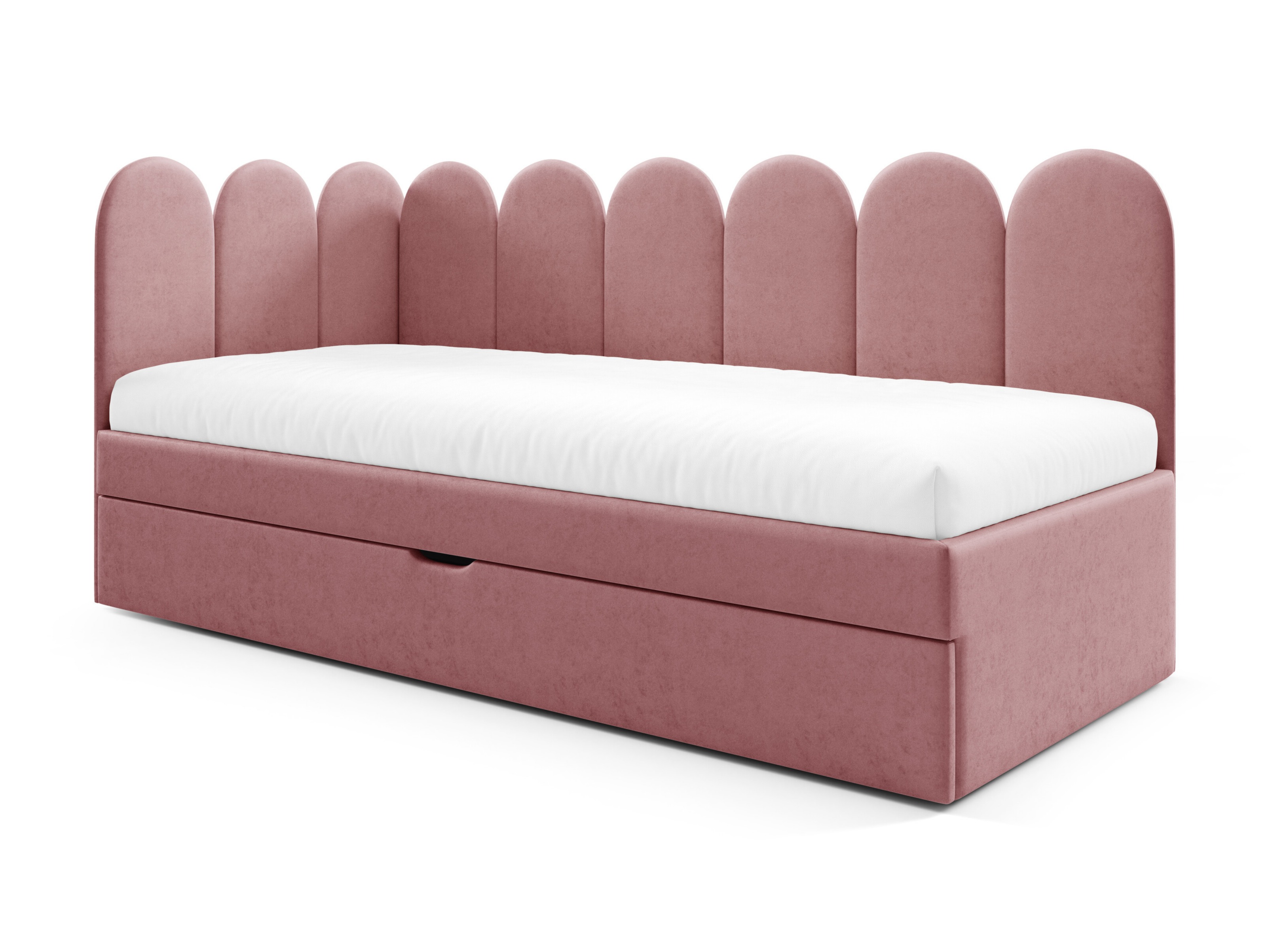 Bed Franklin 232 (Magic Velvet 2258)