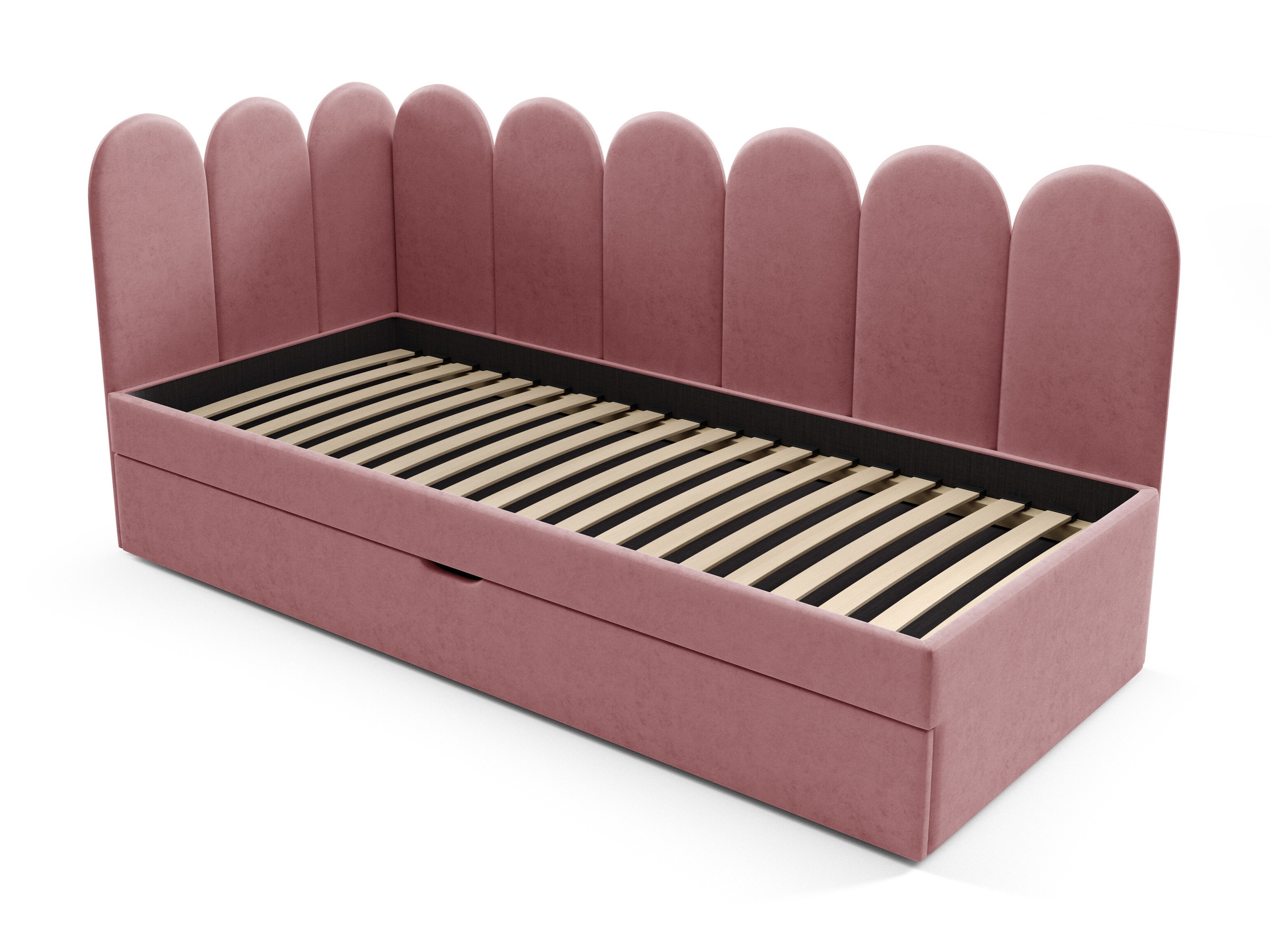 Bed Franklin 232 (Magic Velvet 2258)