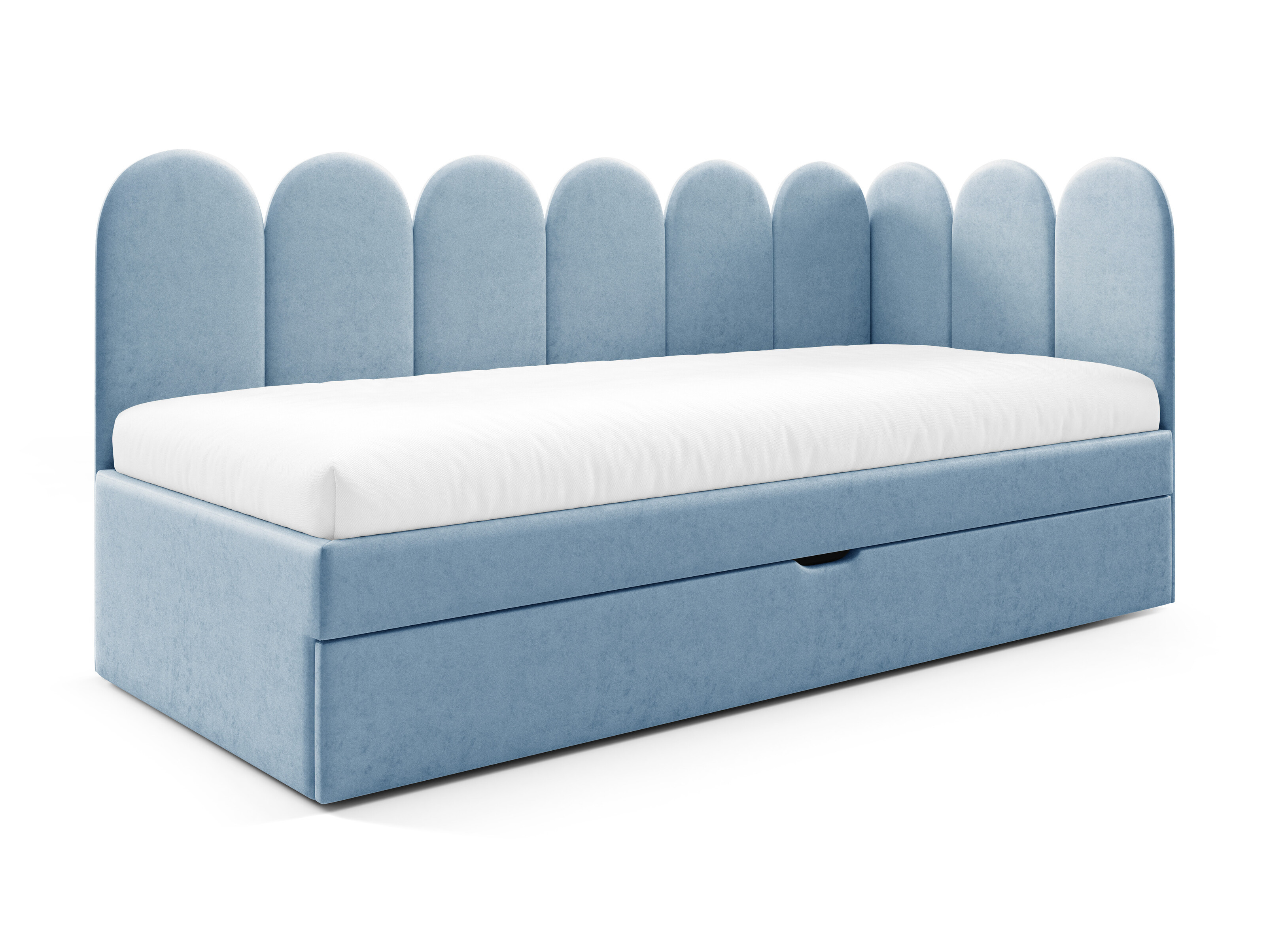 Bed Franklin 232 (Magic Velvet 2260)