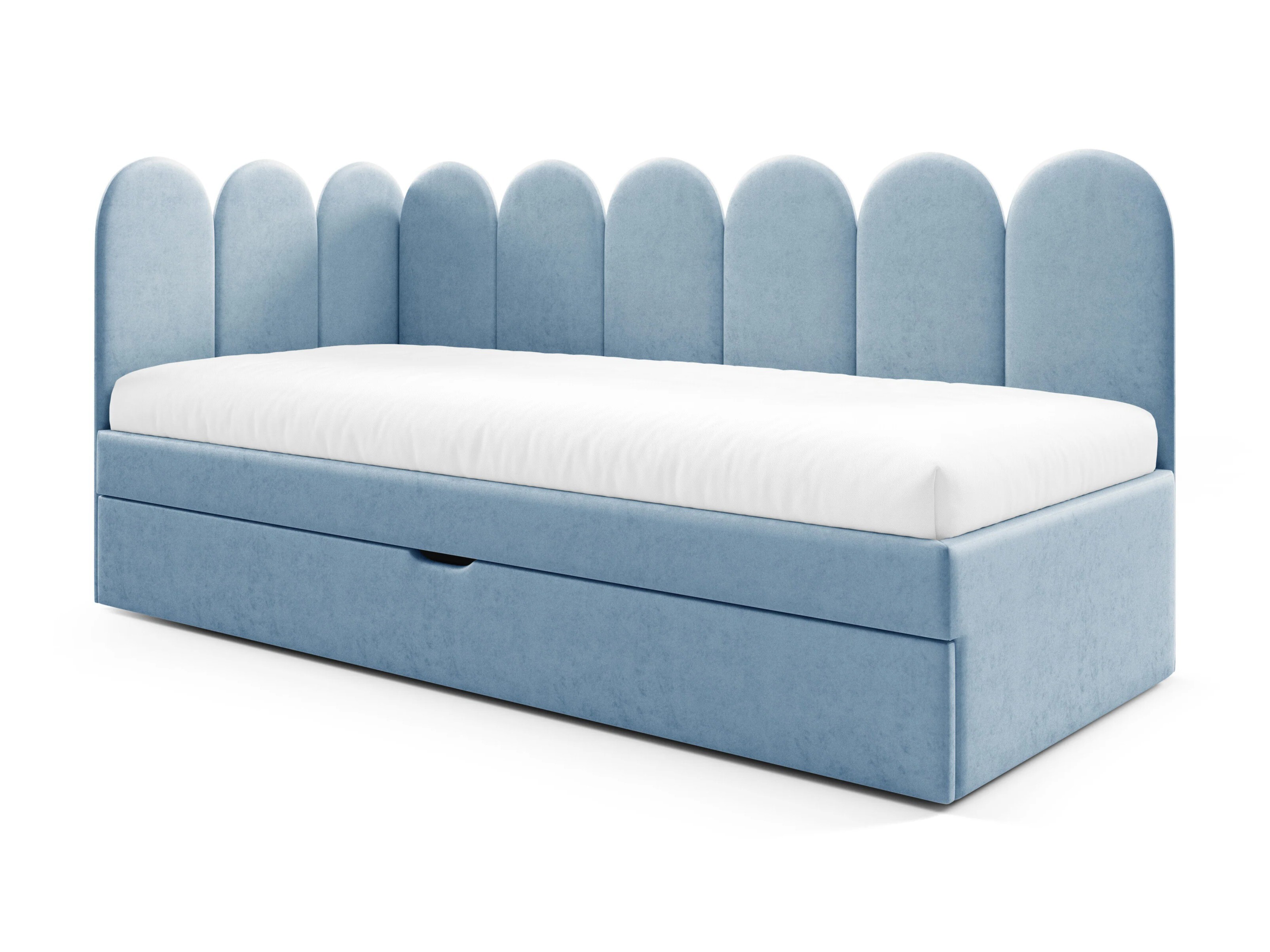 Bed Franklin 232 (Magic Velvet 2260)