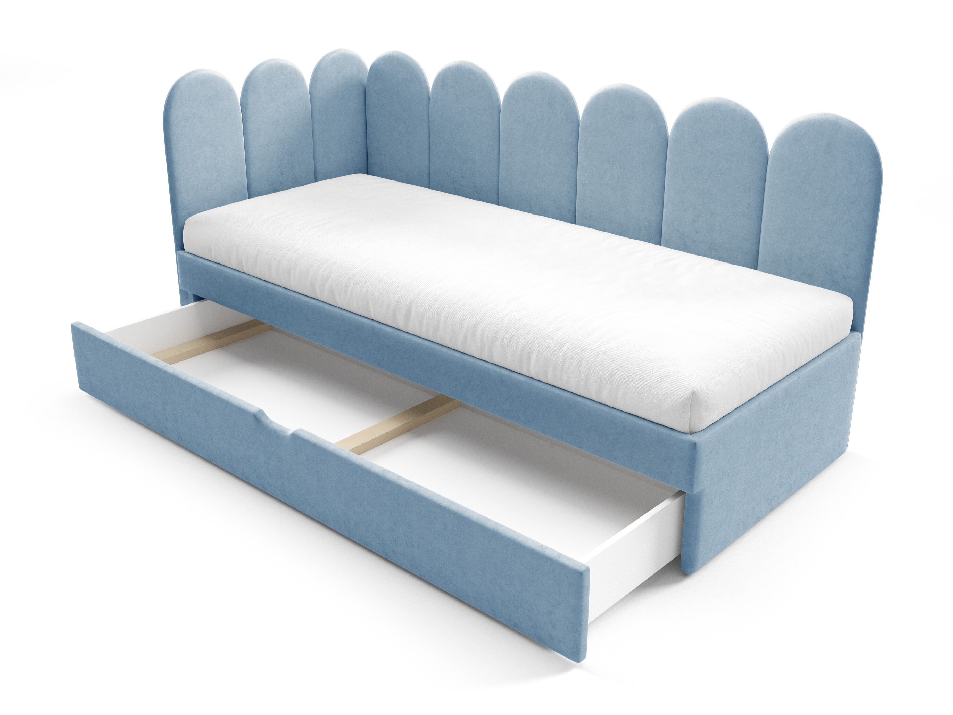 Bed Franklin 232 (Magic Velvet 2260)