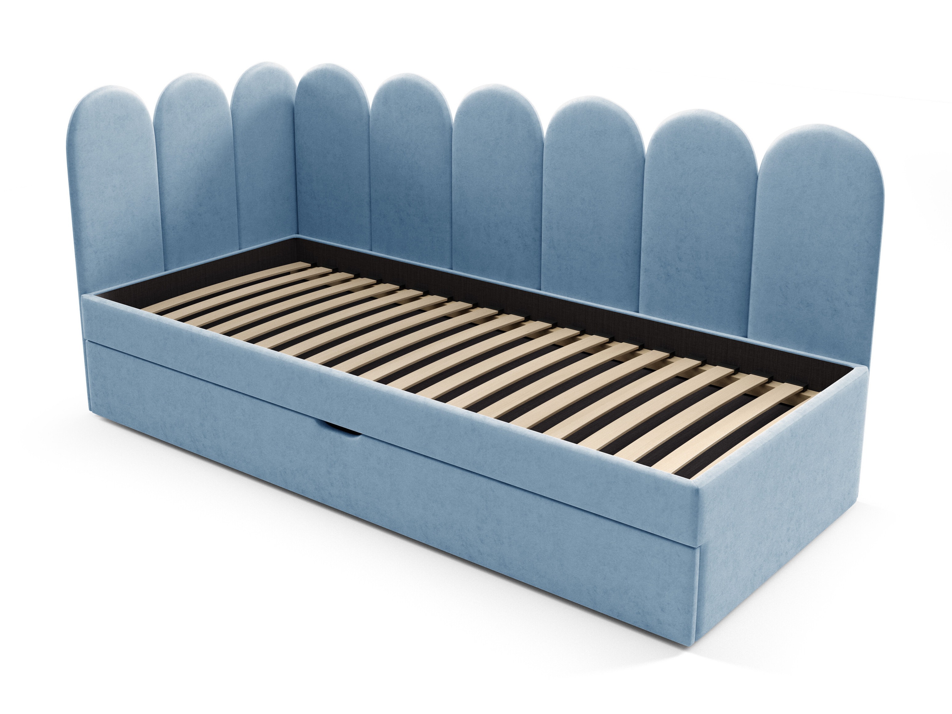 Bed Franklin 232 (Magic Velvet 2260)
