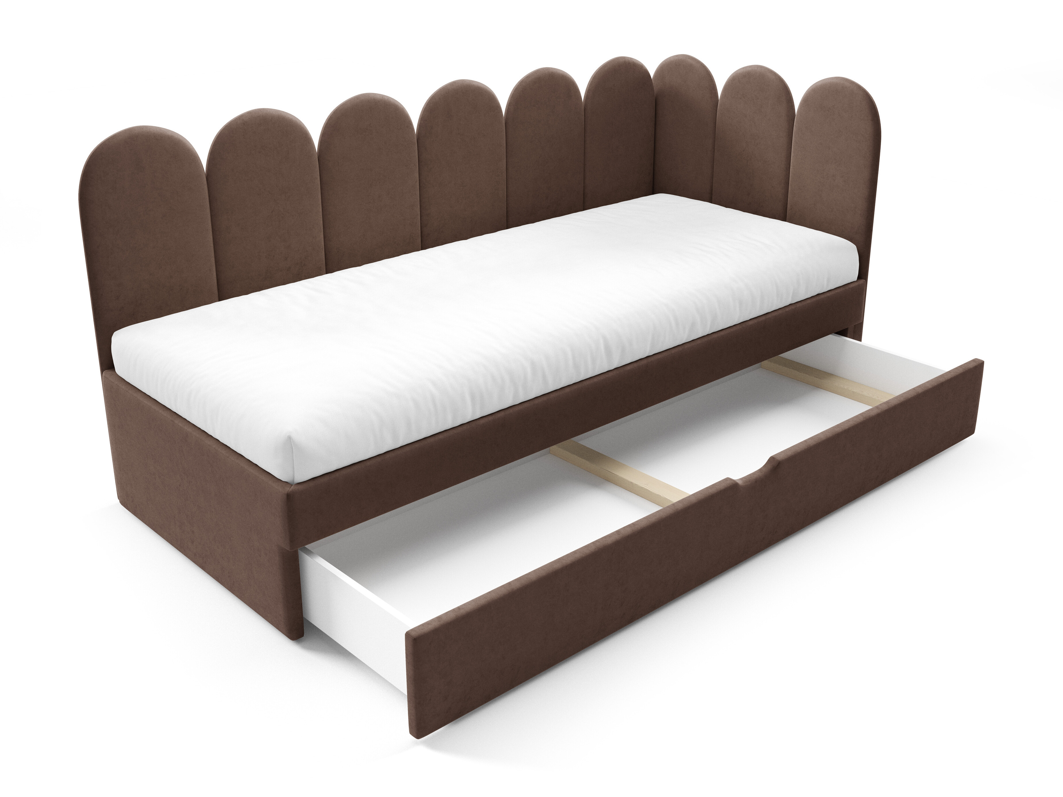 Bed Franklin 232 (Magic Velvet 2299)