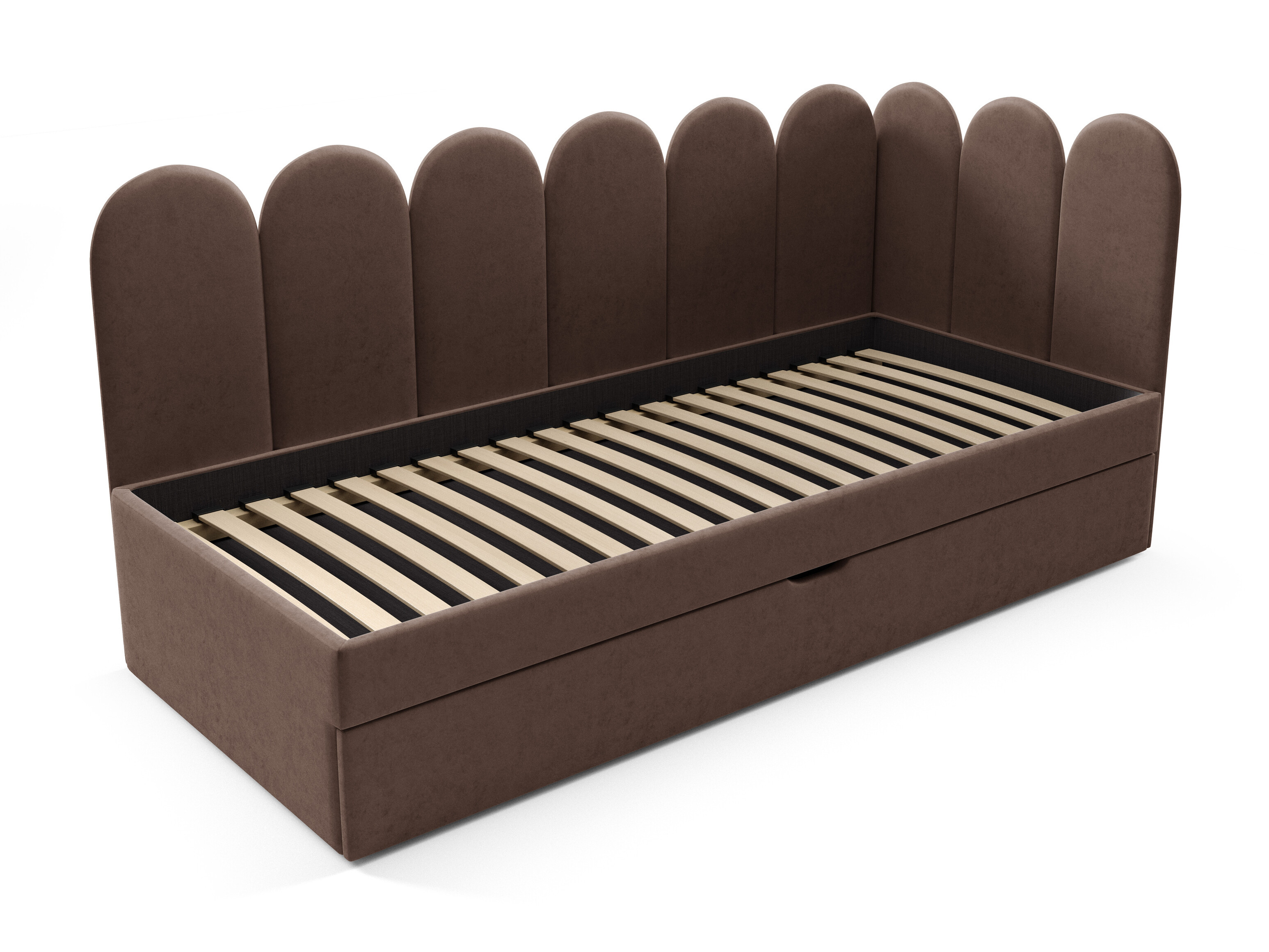 Bed Franklin 232 (Magic Velvet 2299)