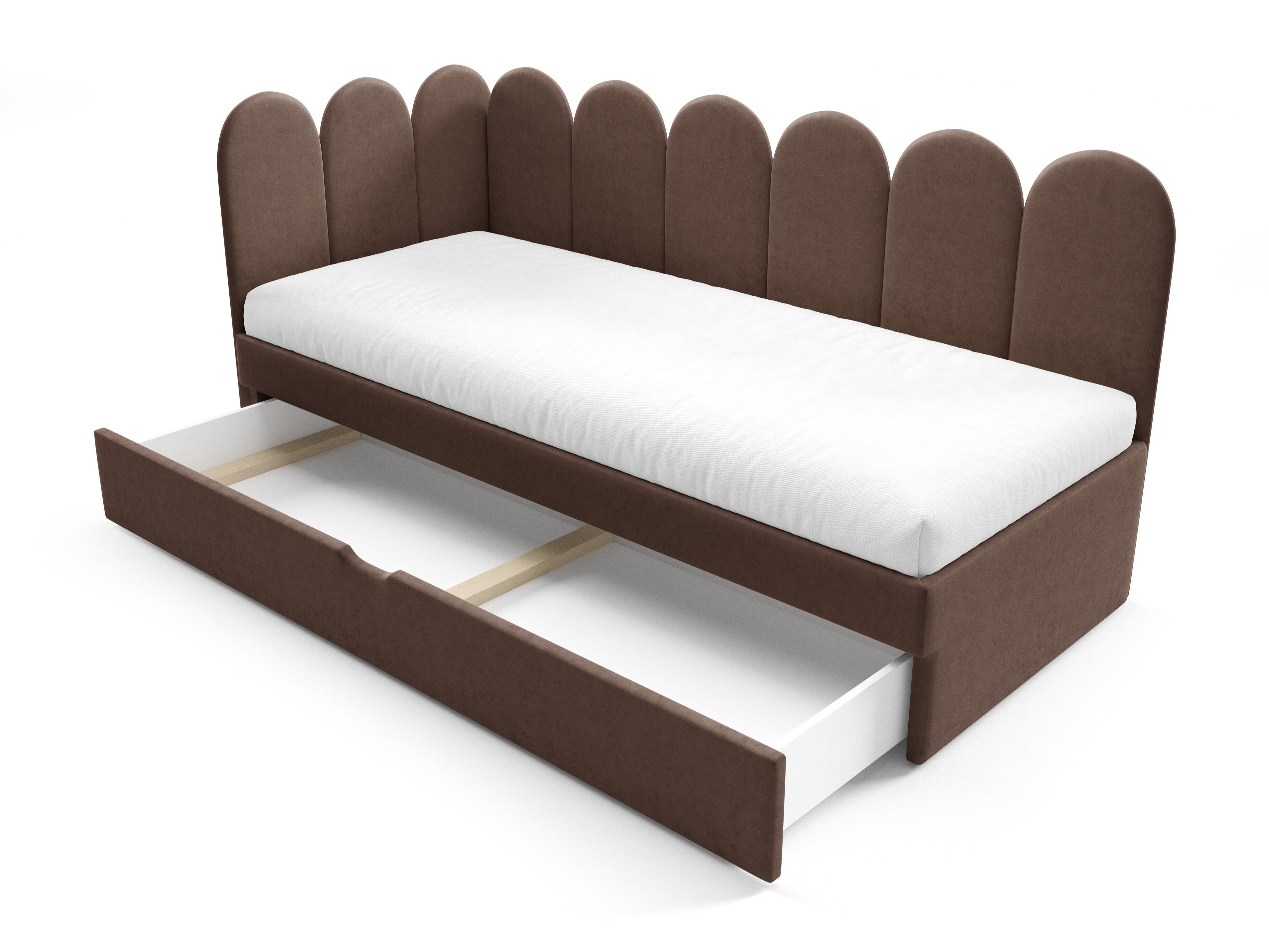 Bed Franklin 232 (Magic Velvet 2299)