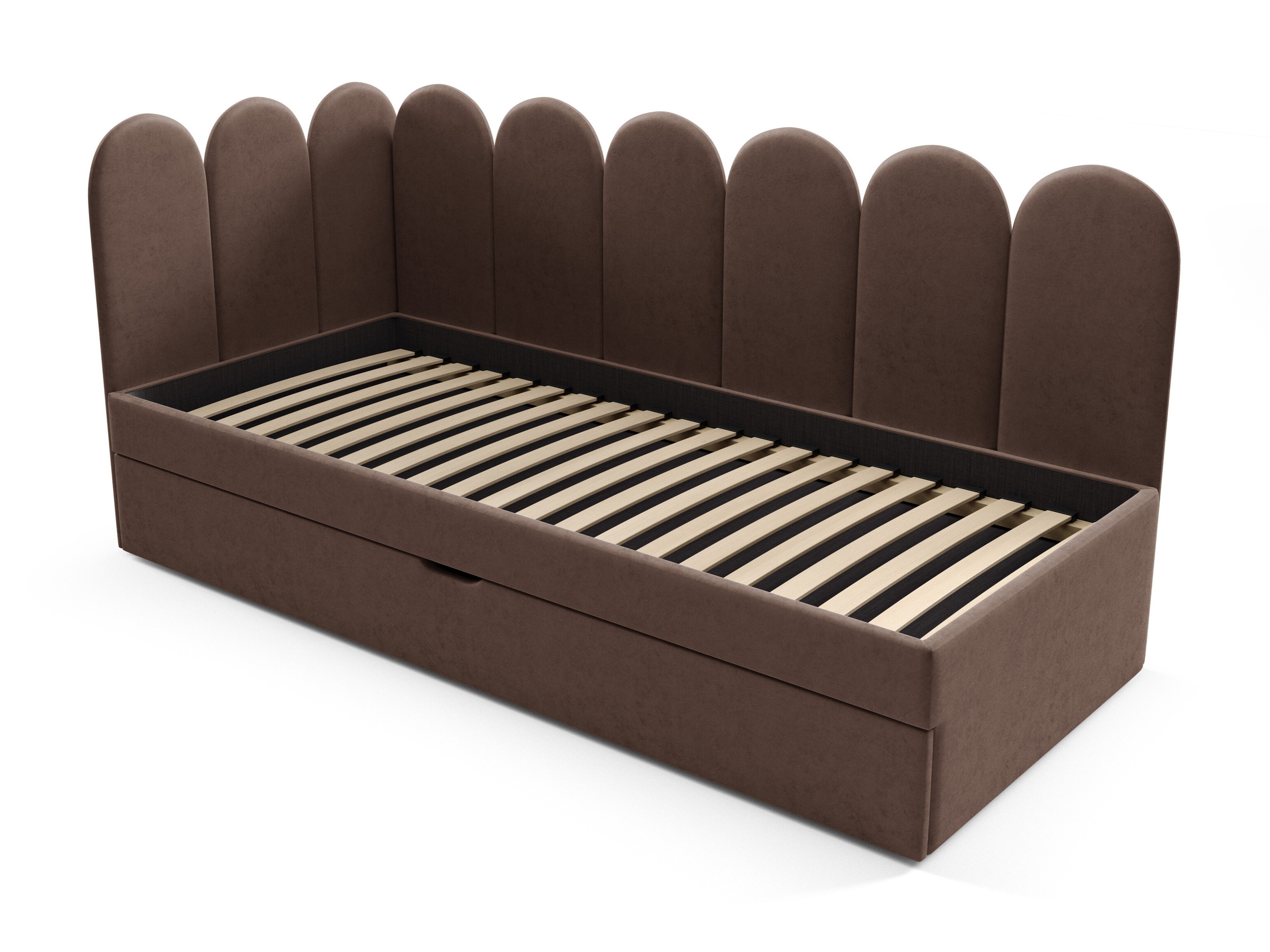 Bed Franklin 232 (Magic Velvet 2299)