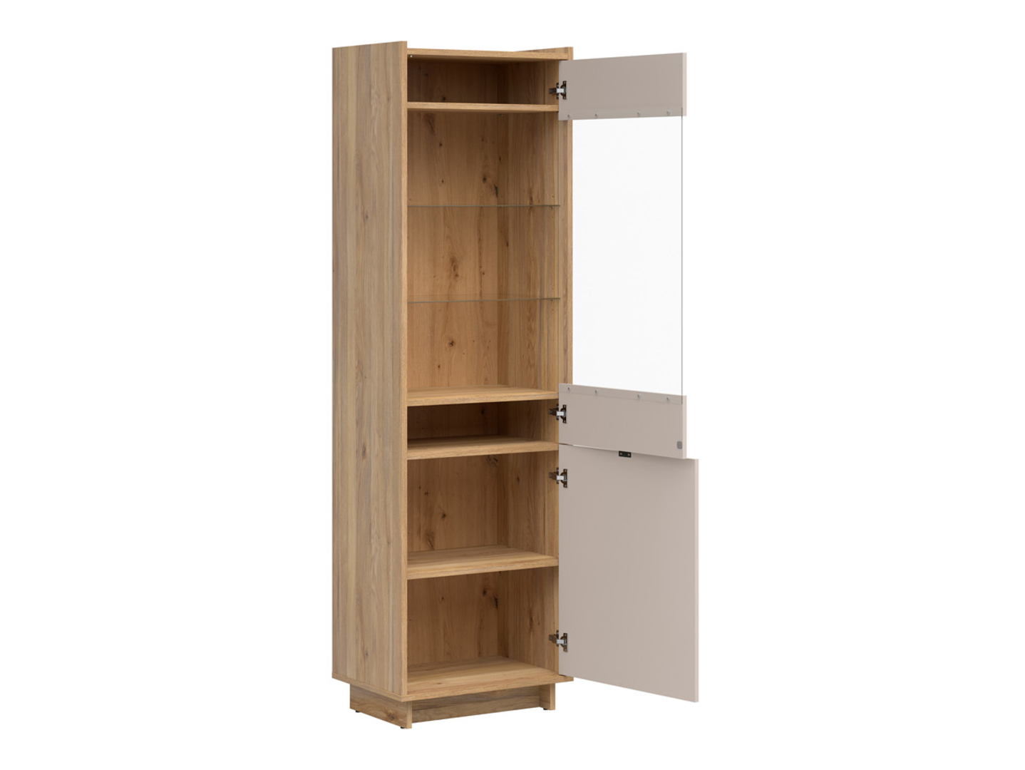 Bookcase Lorlivo 105