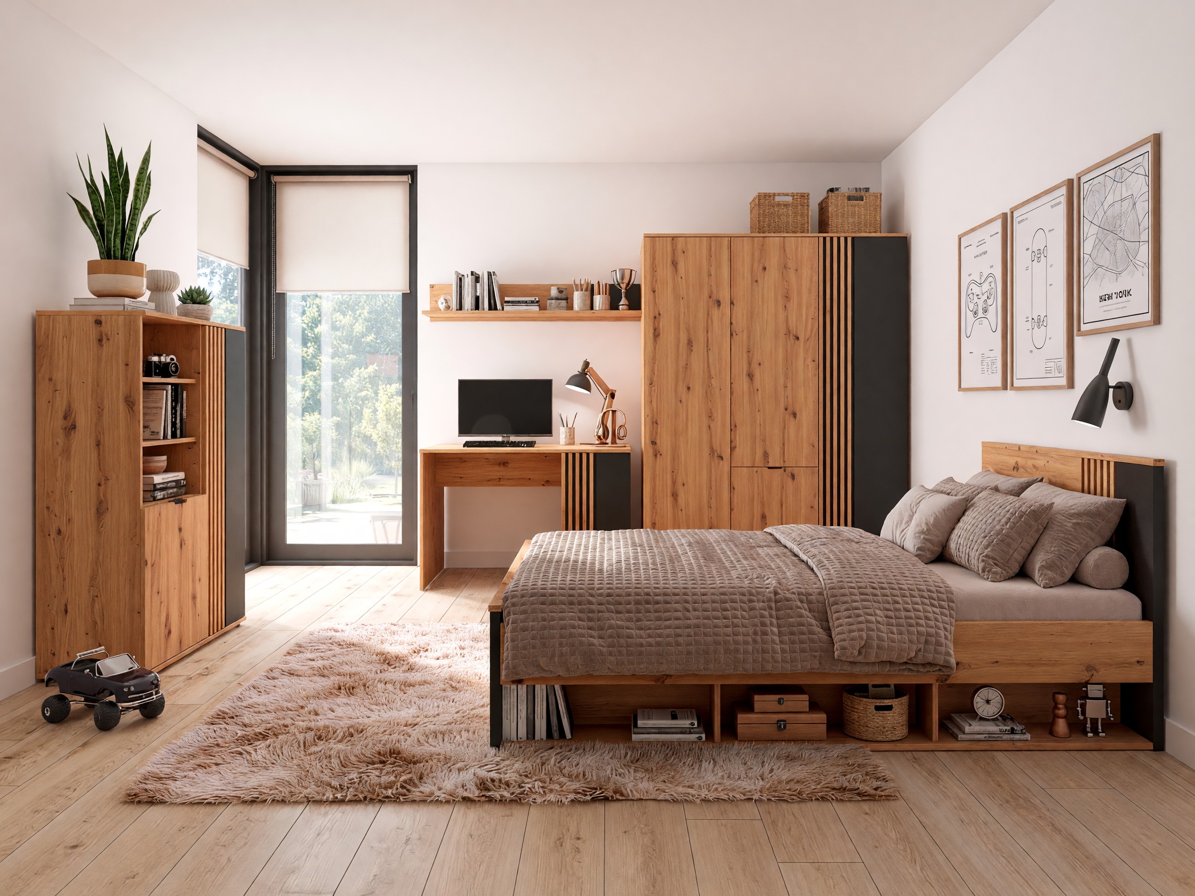 Furniture set Orlnolu 121