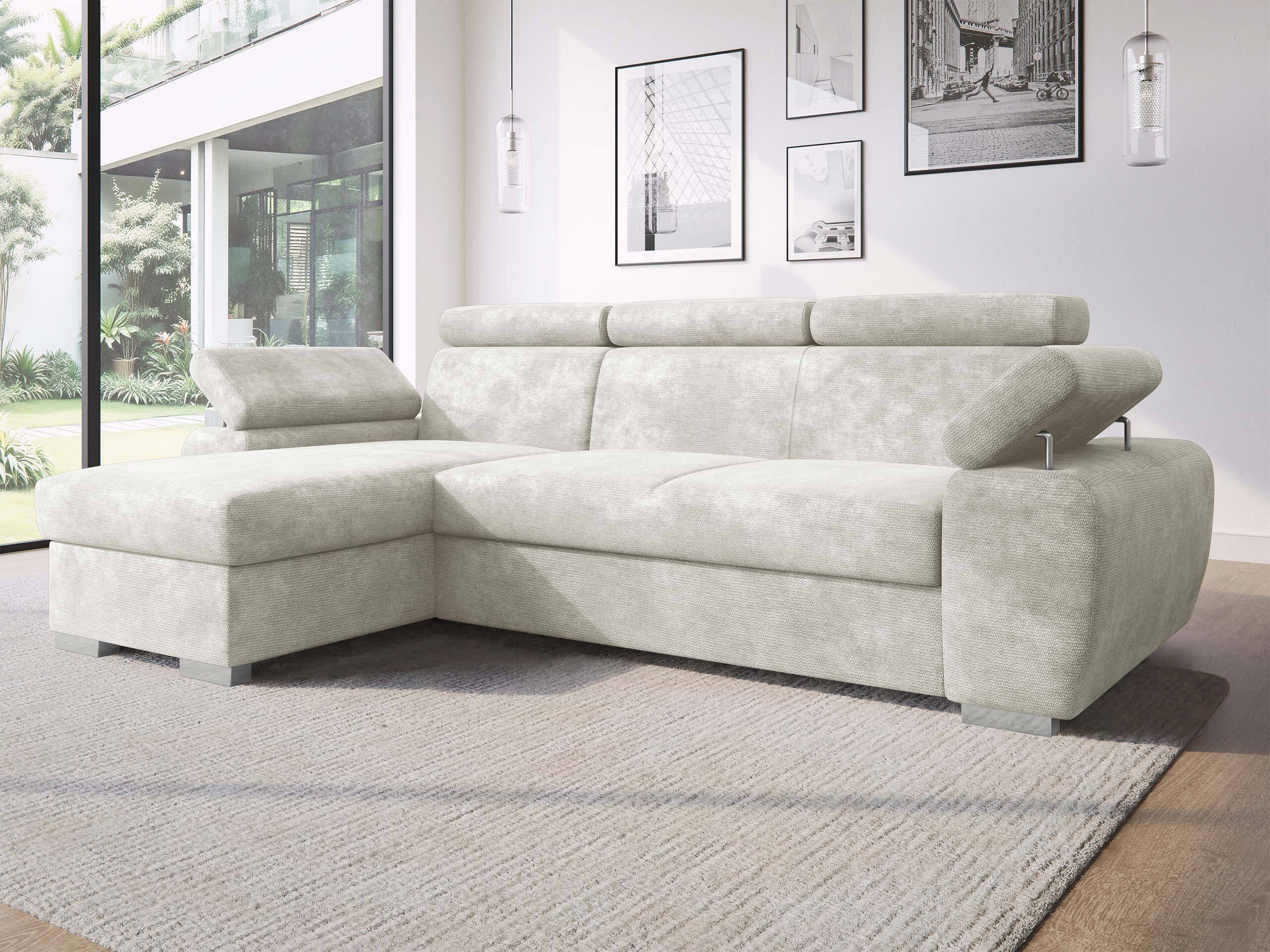 Corner sofa Columbus 252 (Lumo 55)