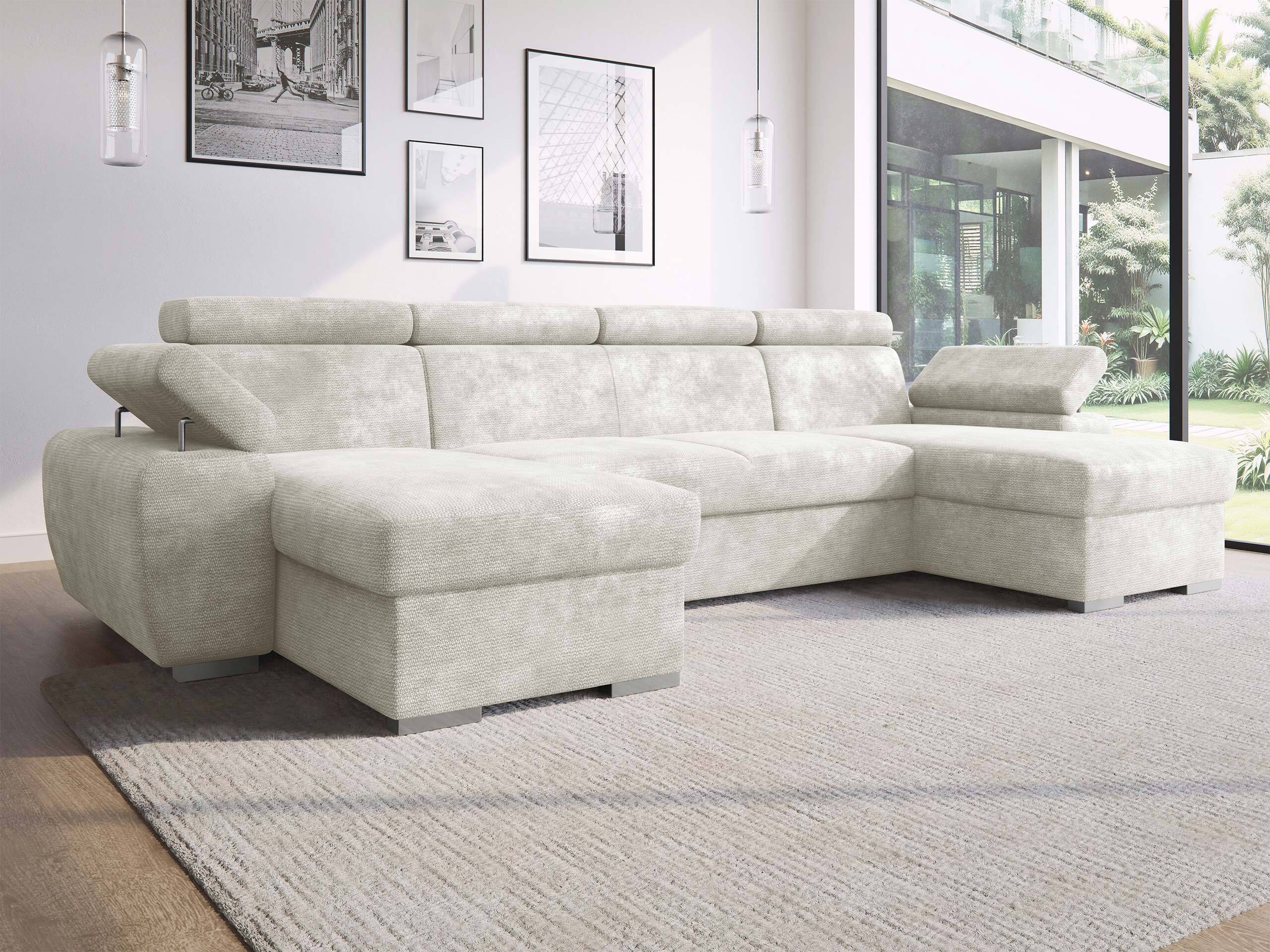 Corner sofa Columbus 253 (Lumo 55)