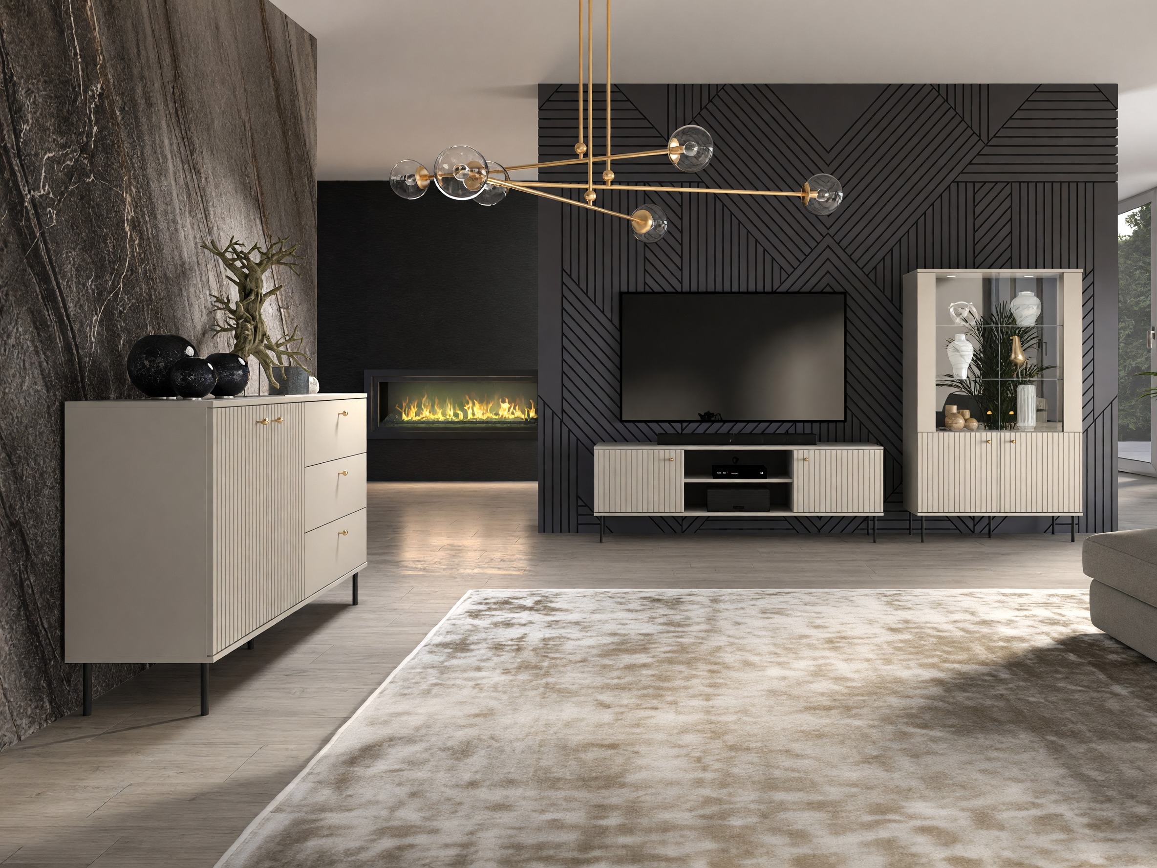 Living room set Marmeli 111