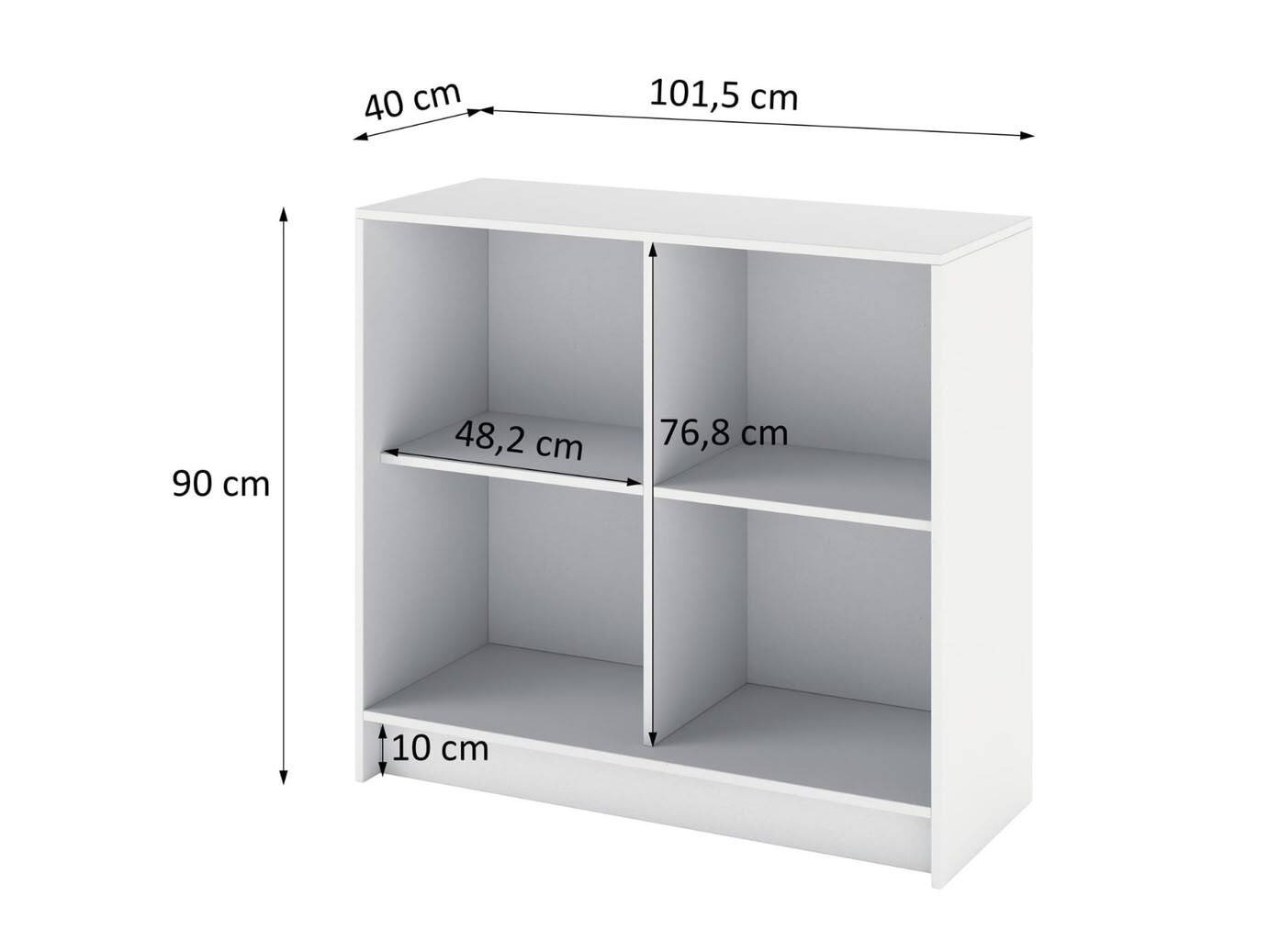 Sideboard Arecibo 114
