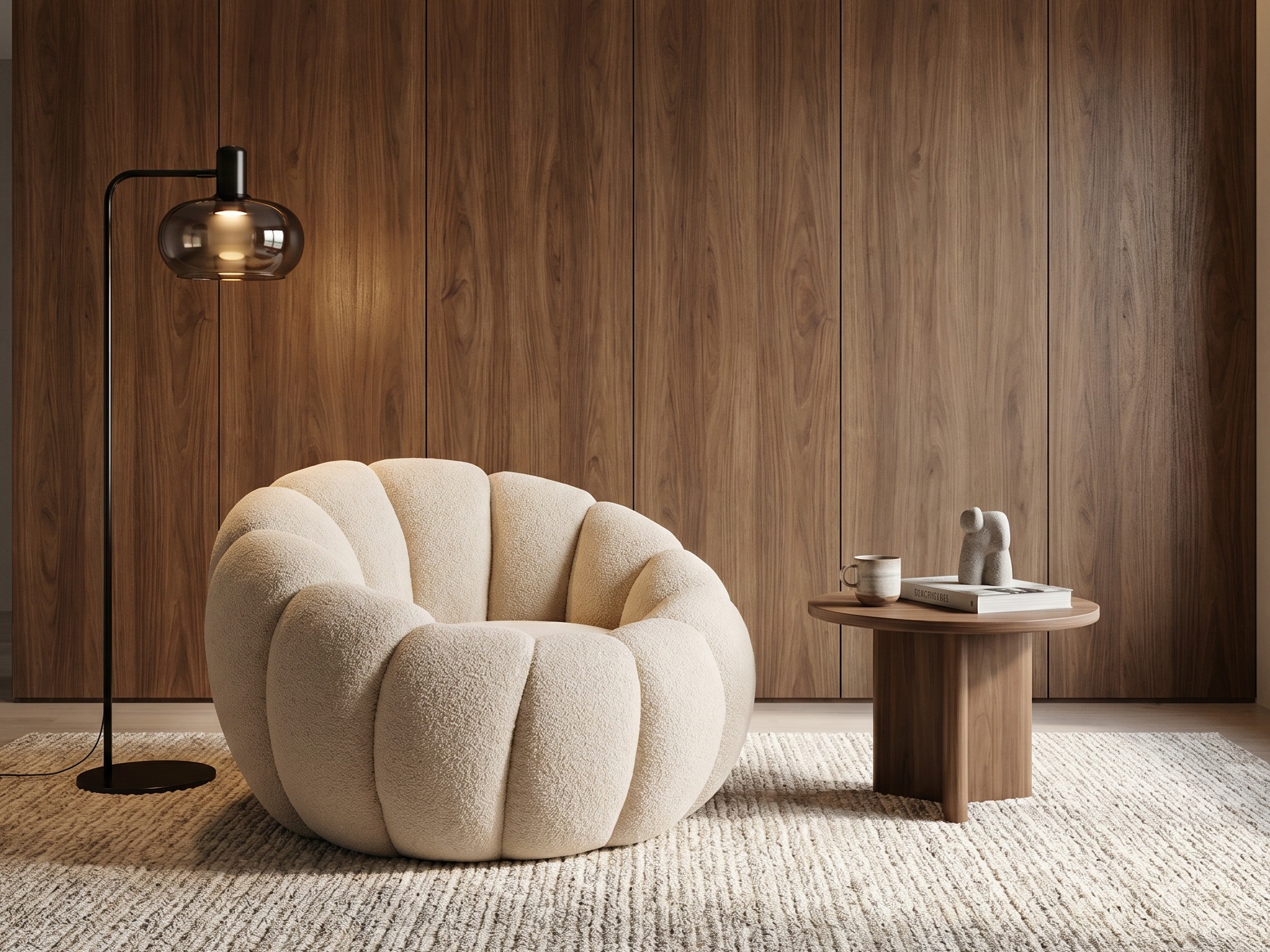 Armchair Comfivo Luxas