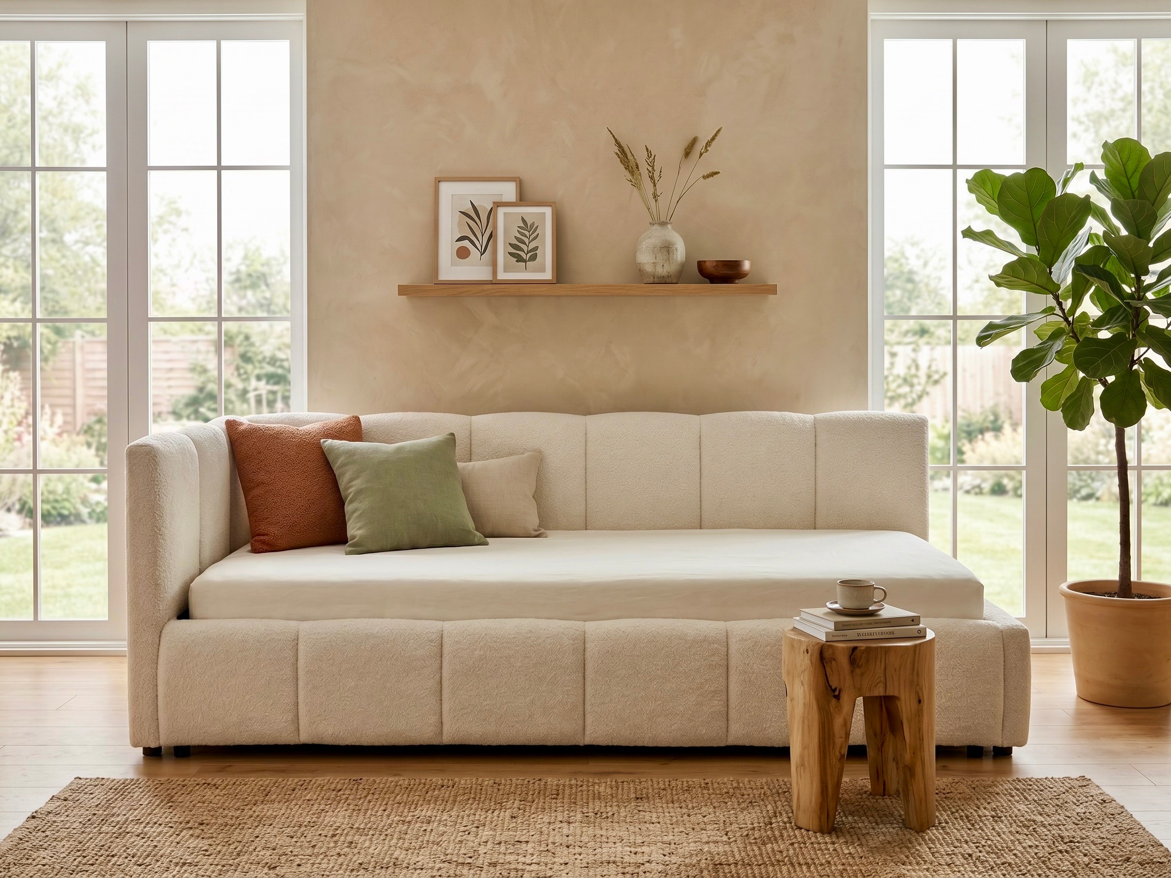 Bed Comfivo Cenus