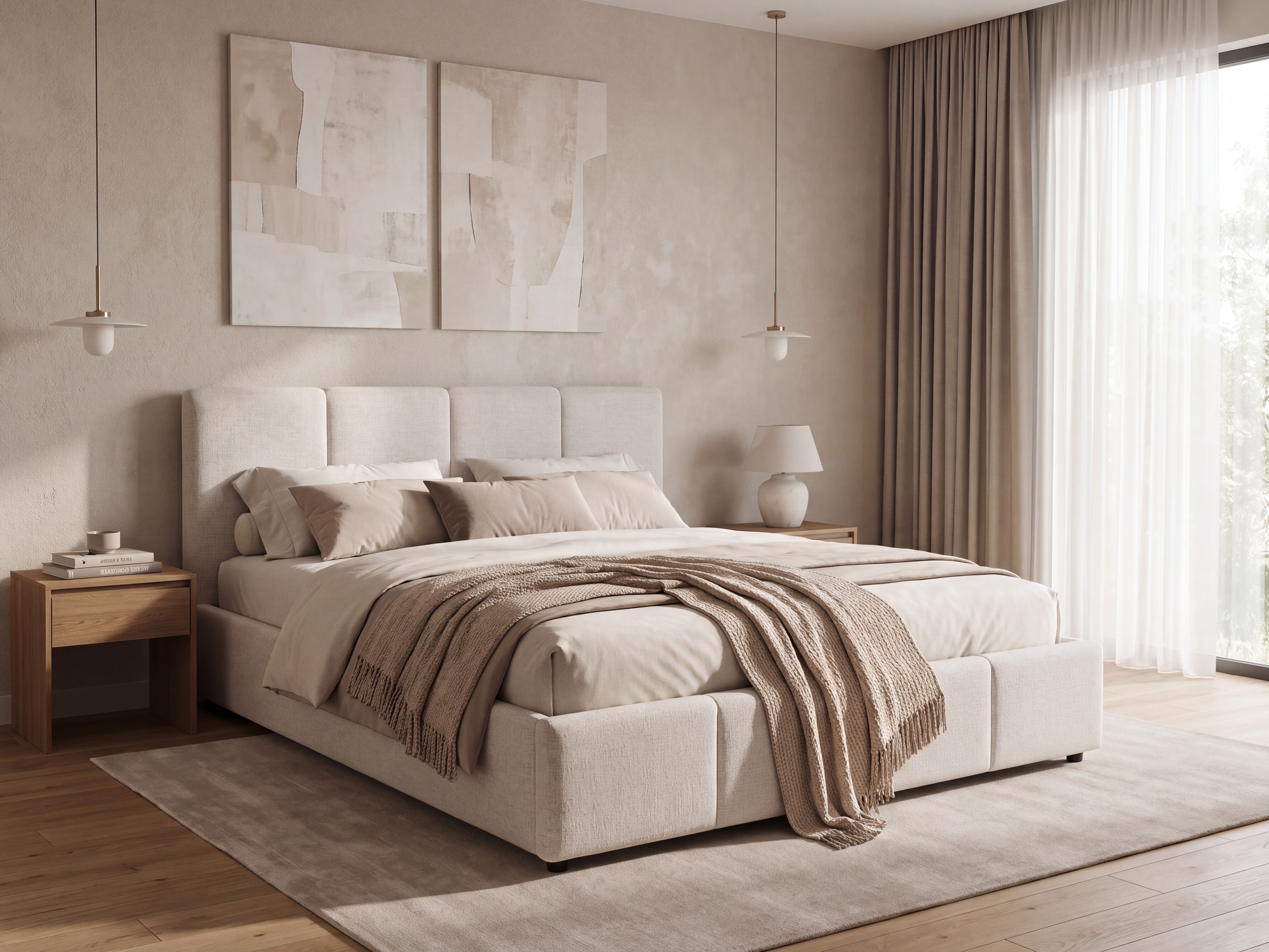Bed Comfivo Gratio (Vinci 23)