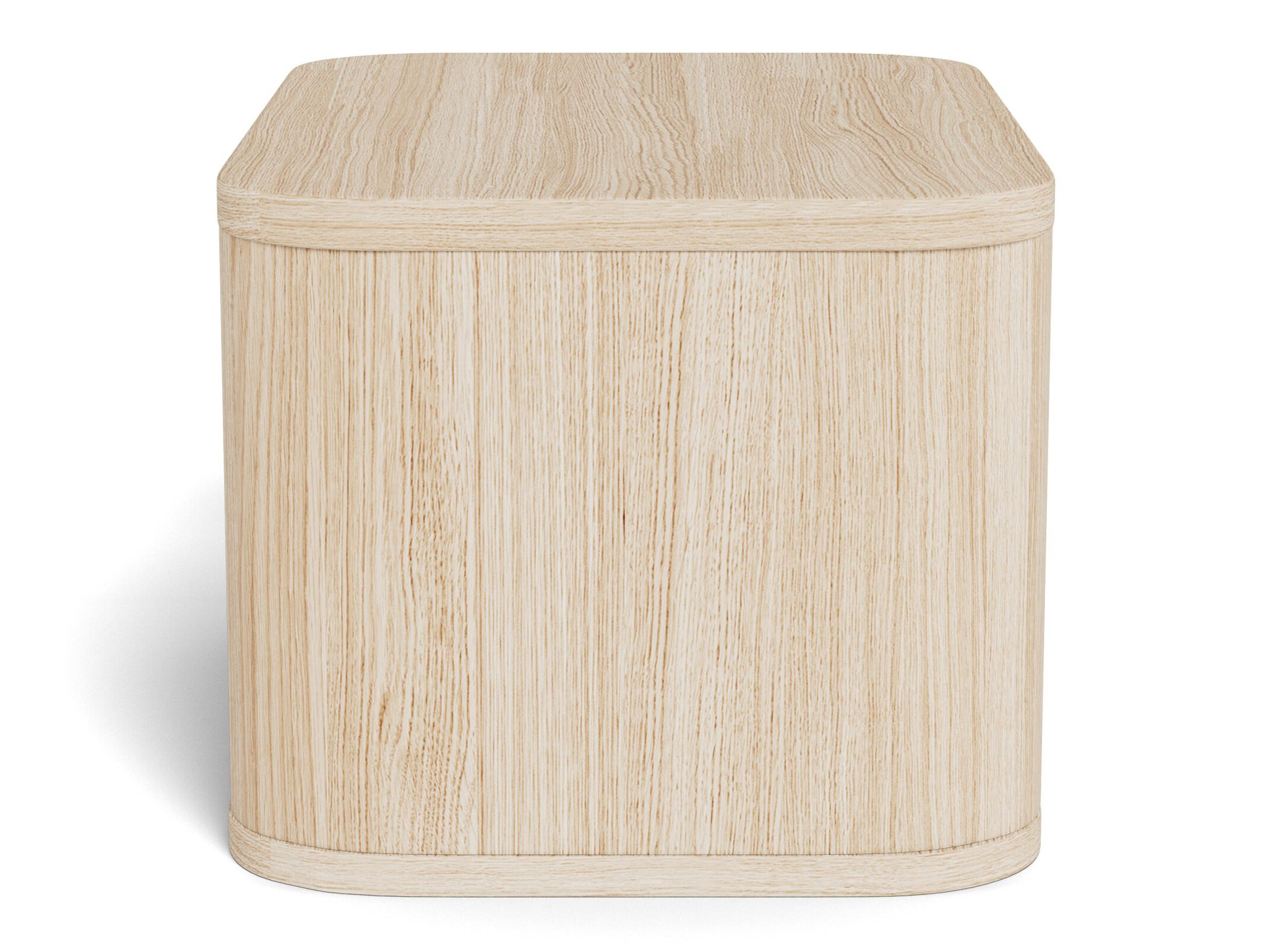 Bedside table Norsica 1106 (Light oak)