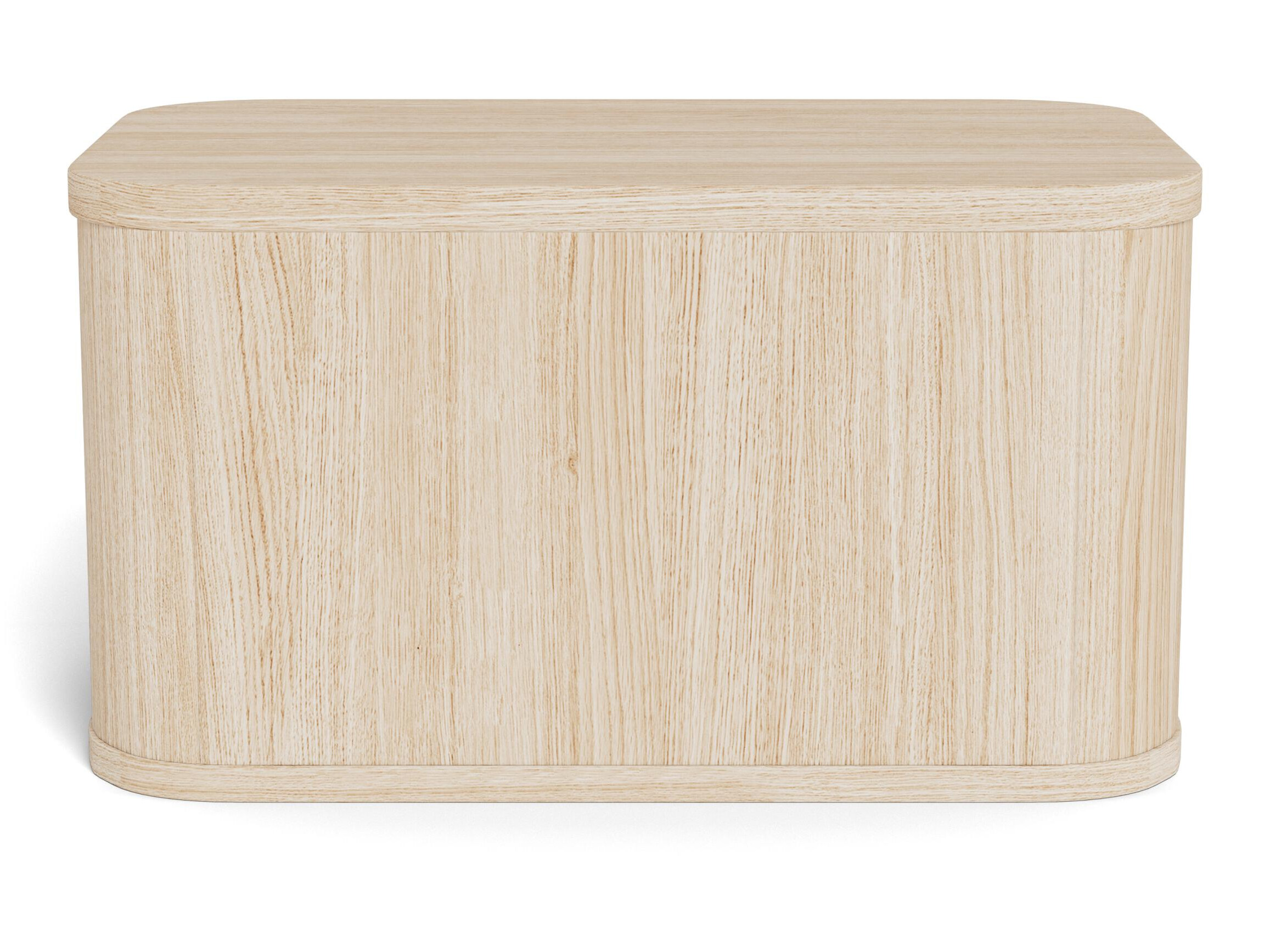 Bedside table Norsica 1106 (Light oak)