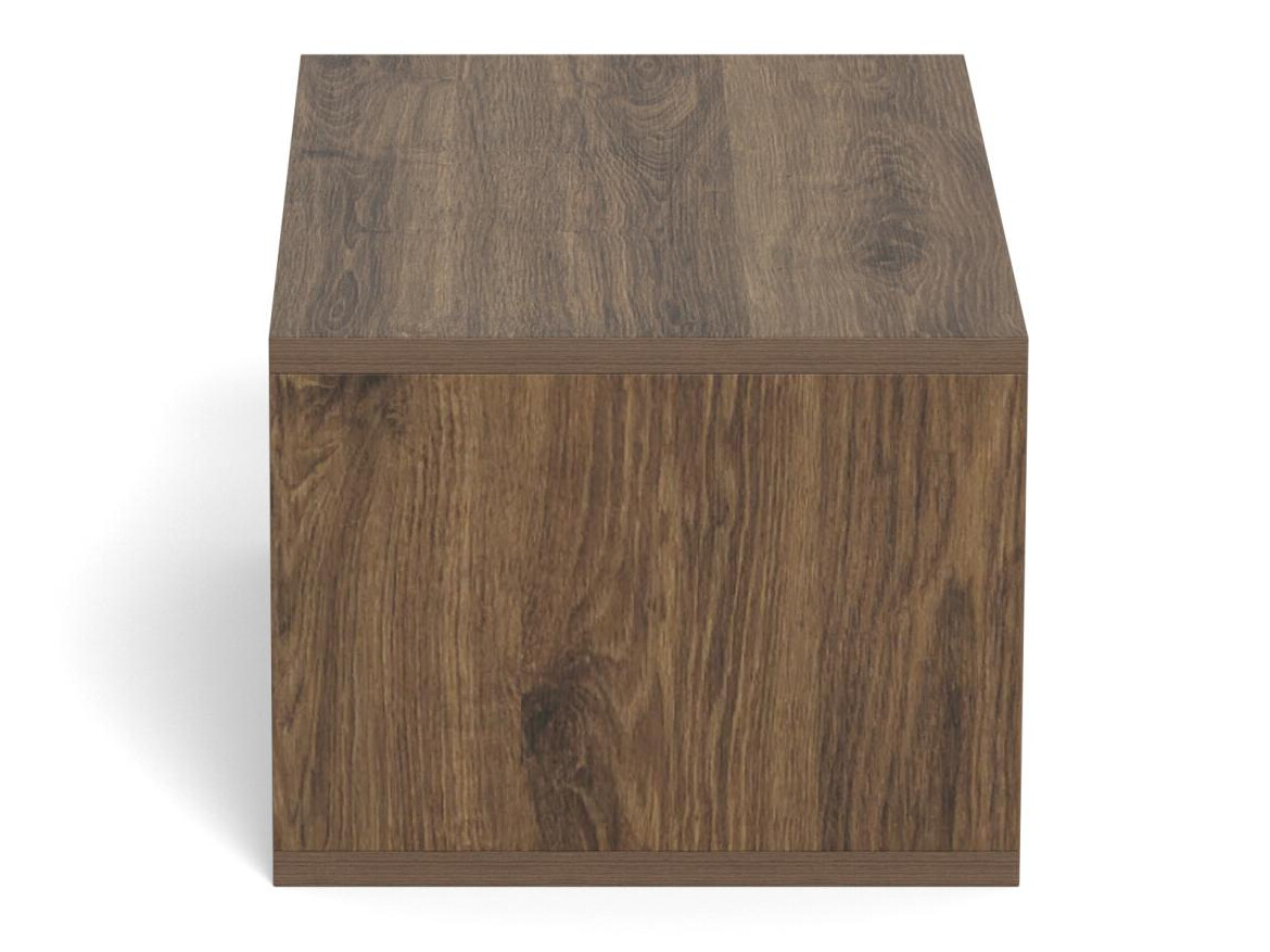 Bedside table Oakland 104 (Dark wood)