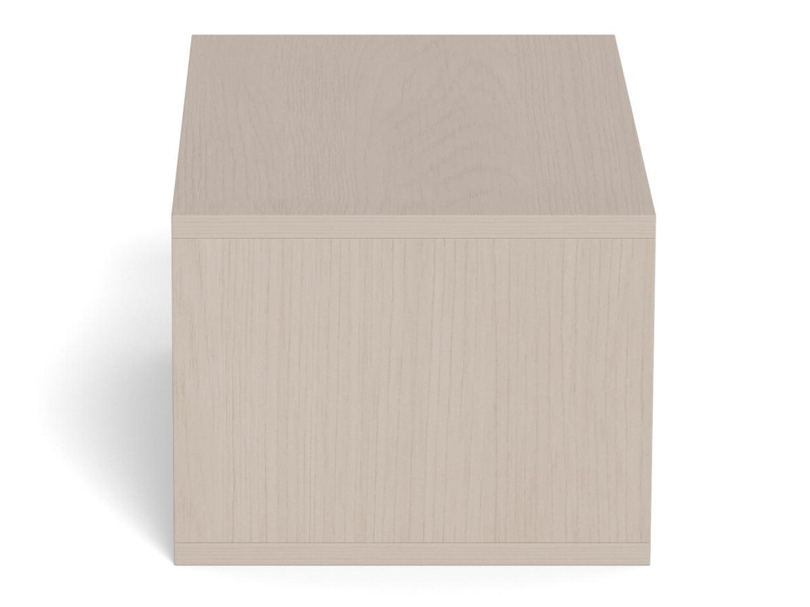 Bedside table Oakland 104 (Grey oak)