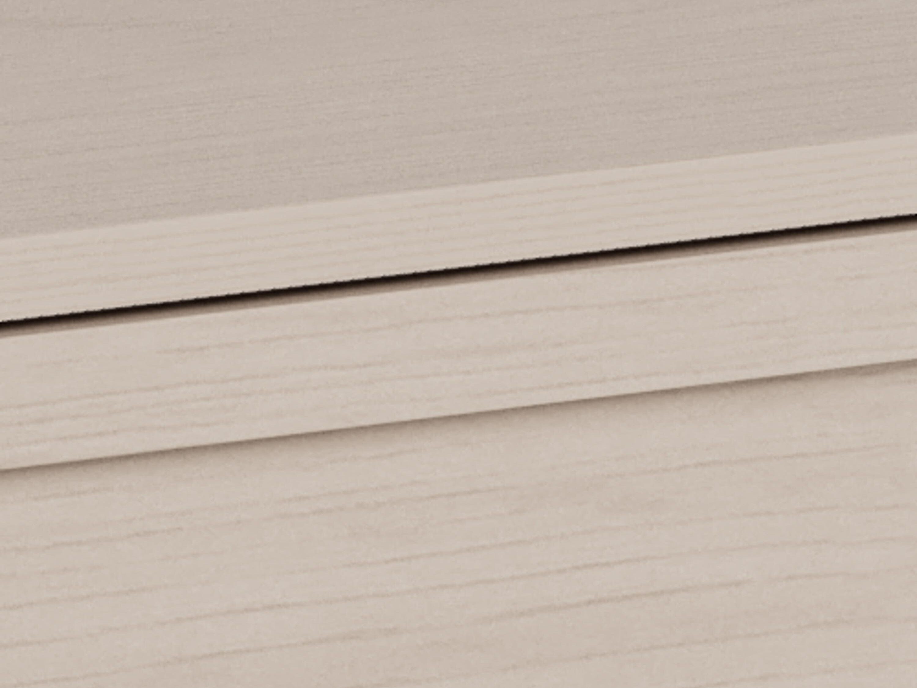 Bedside table Oakland 104 (Grey oak)
