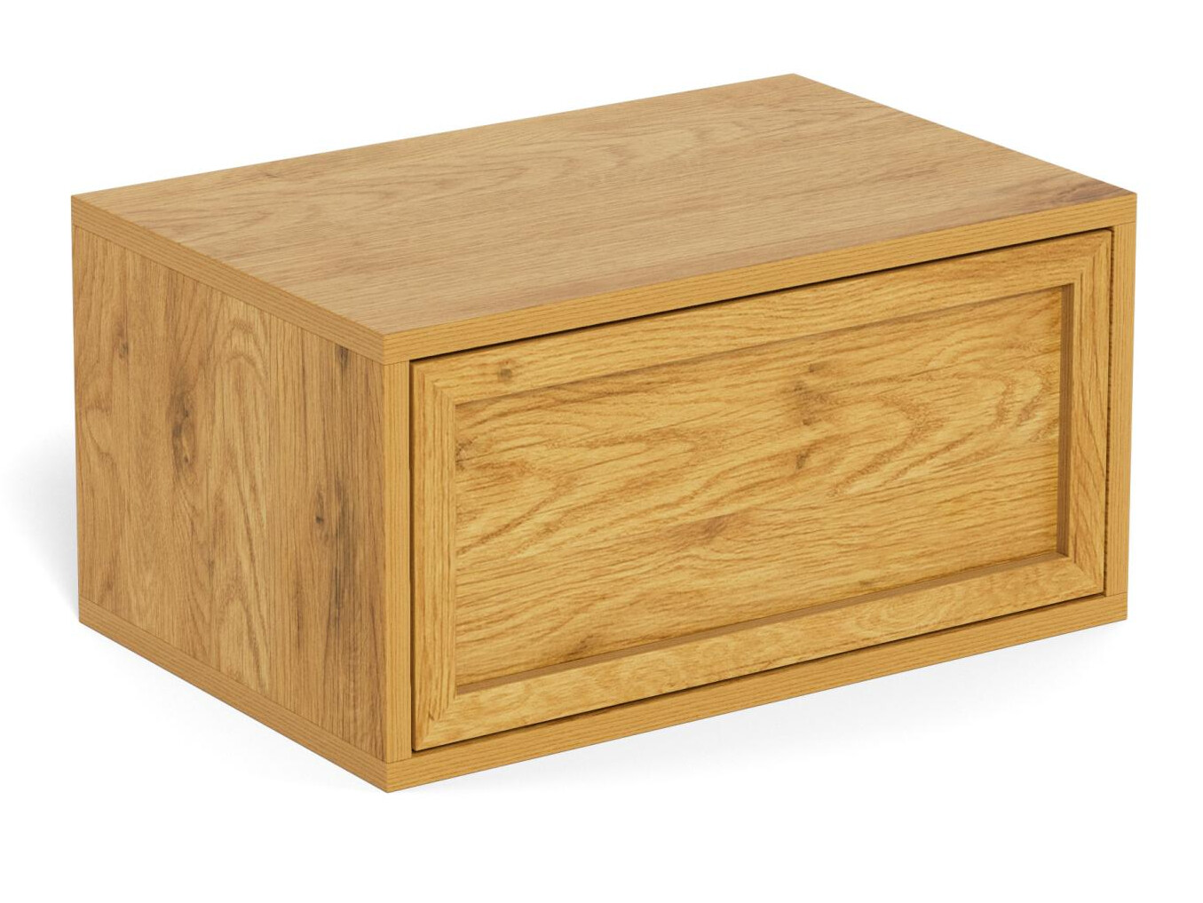 Bedside table Oakland 104 (Oak)