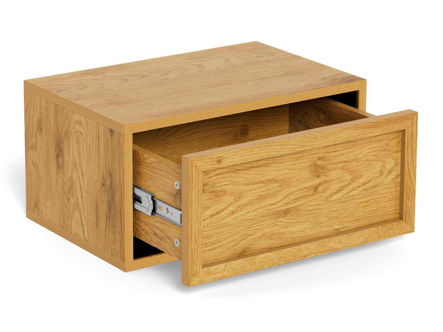 Bedside table Oakland 104 (Oak)