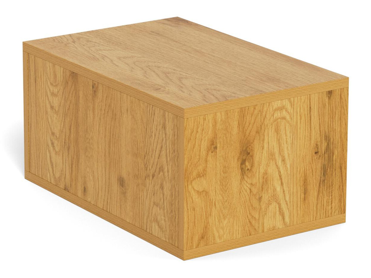 Bedside table Oakland 104 (Oak)