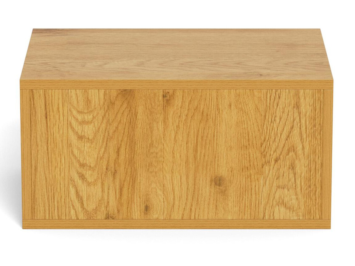 Bedside table Oakland 104 (Oak)