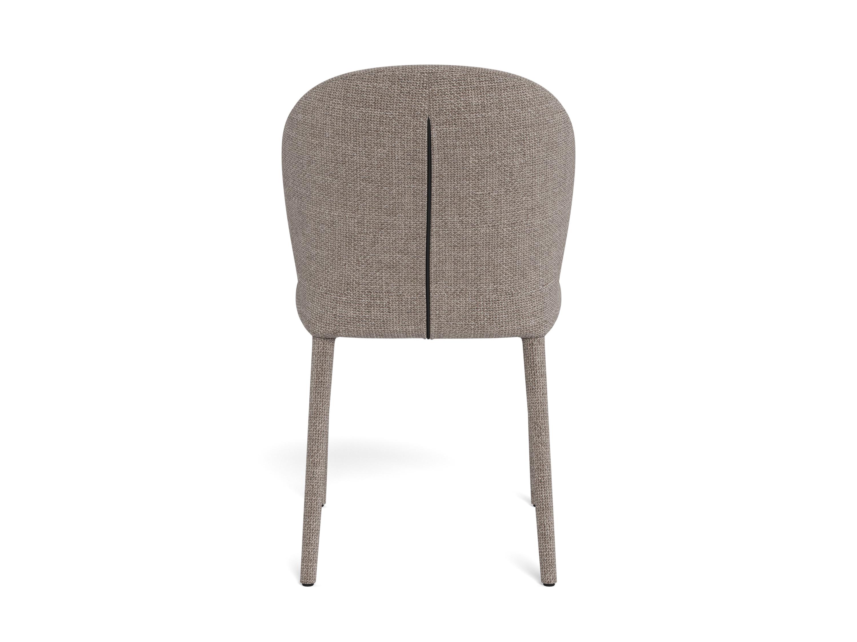 Chair Norsica 1107 (Grey brown)