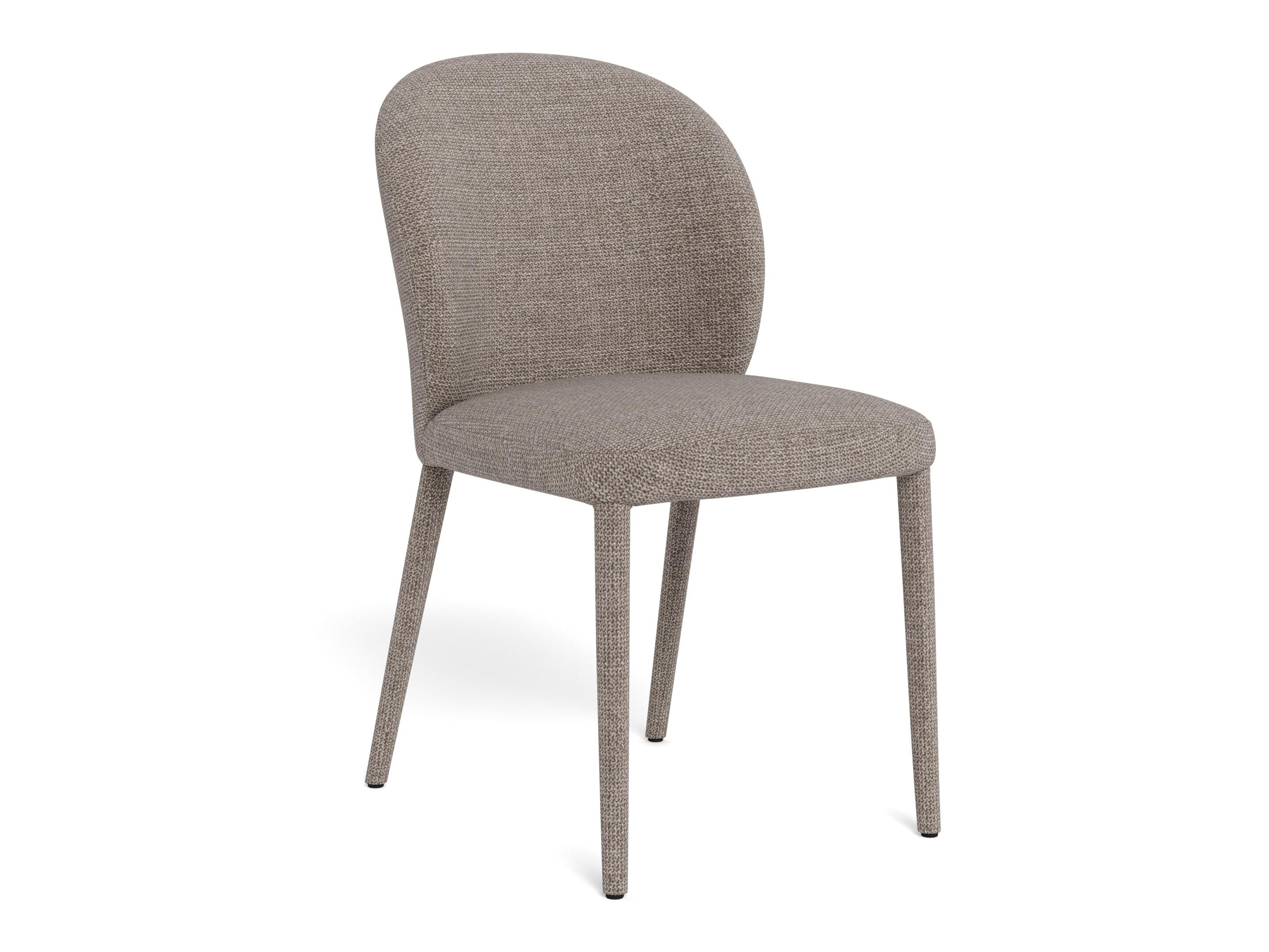 Chair Norsica 1107 (Grey brown)