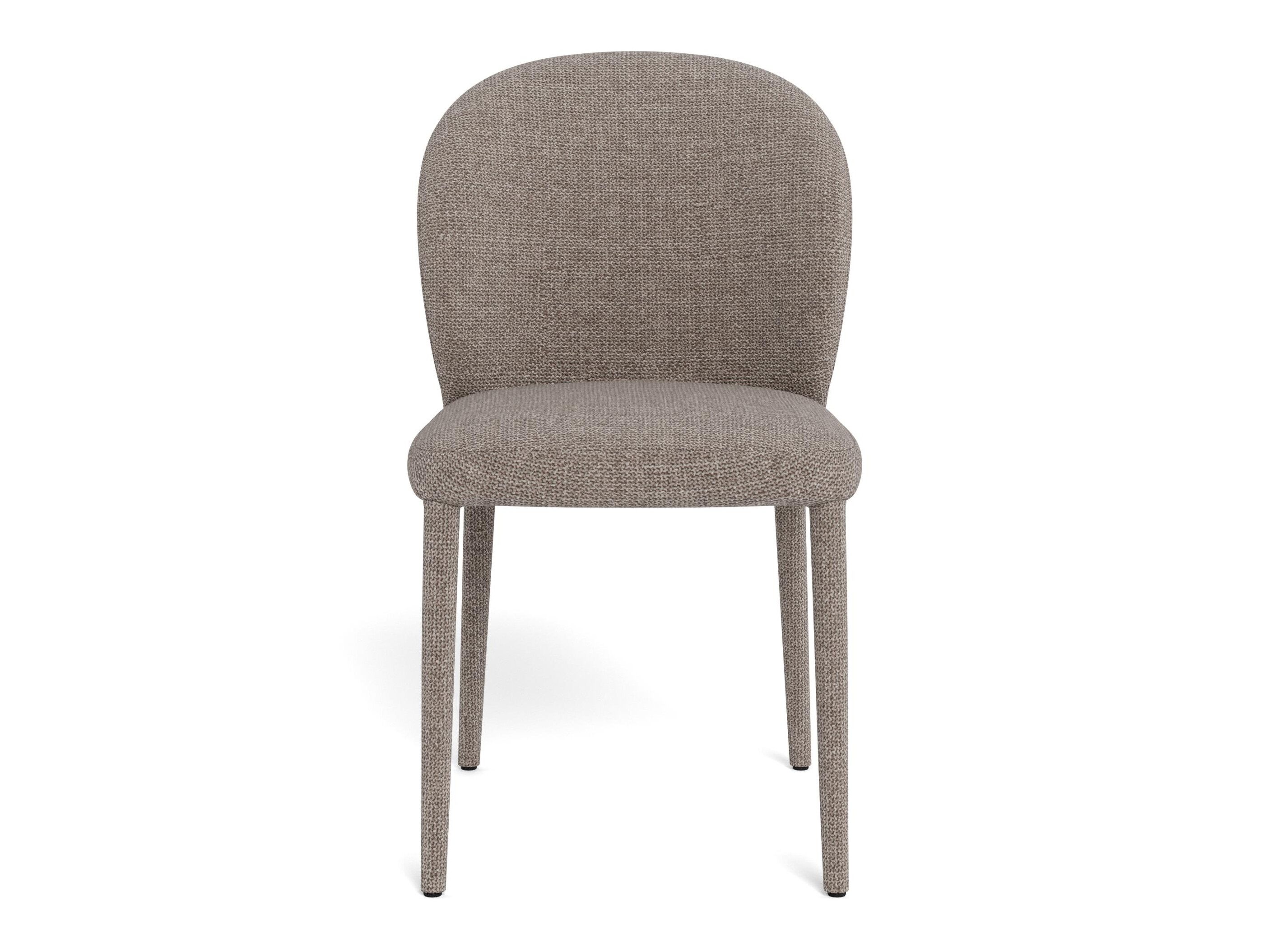 Chair Norsica 1107 (Grey brown)