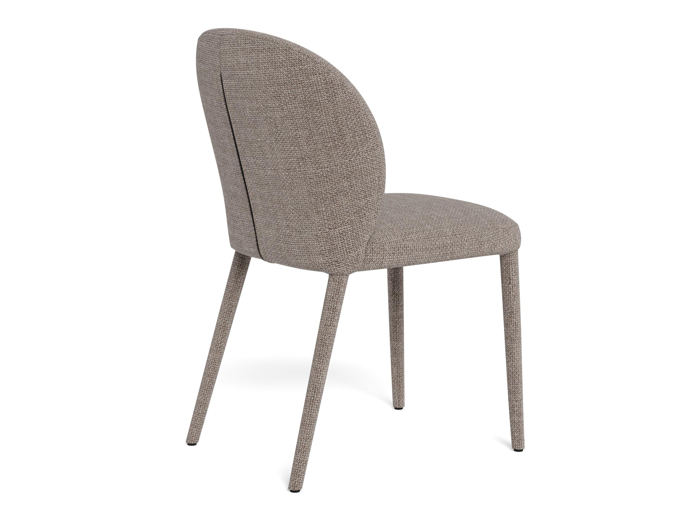 Chair Norsica 1107 (Grey brown)
