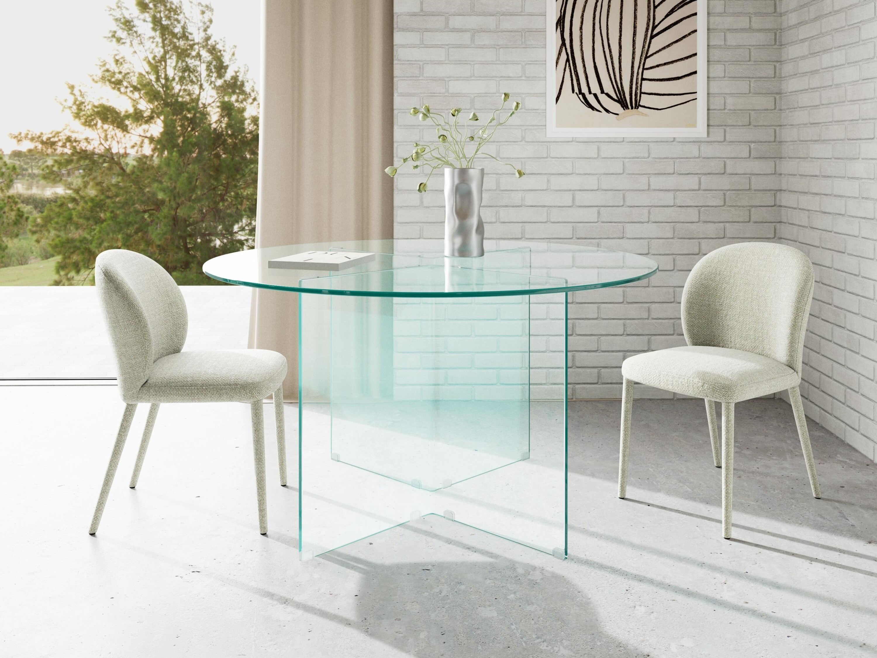 Chair Norsica 1107 (Grey)