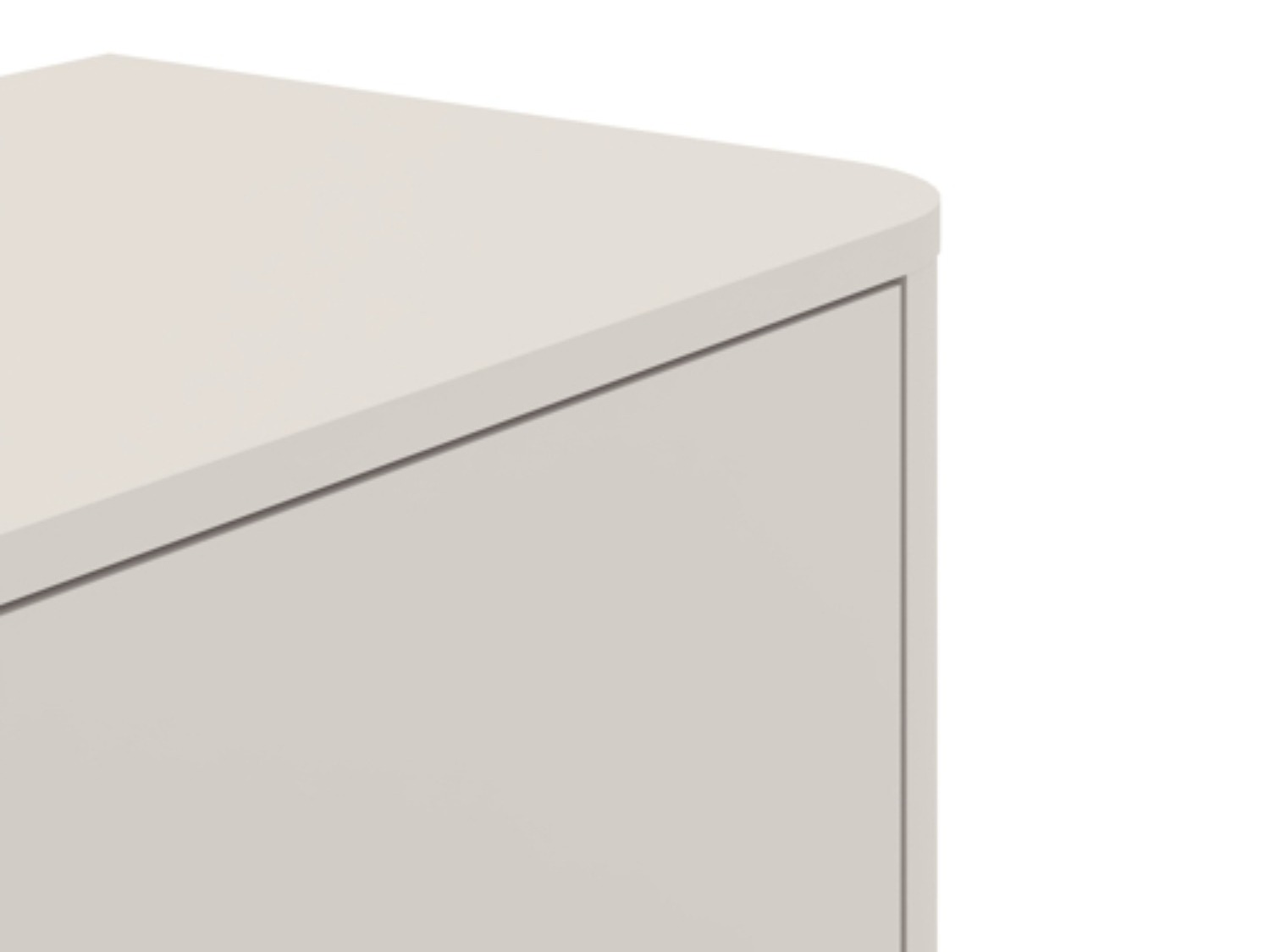 Chest of drawers Belfera 101 (Cashmere)