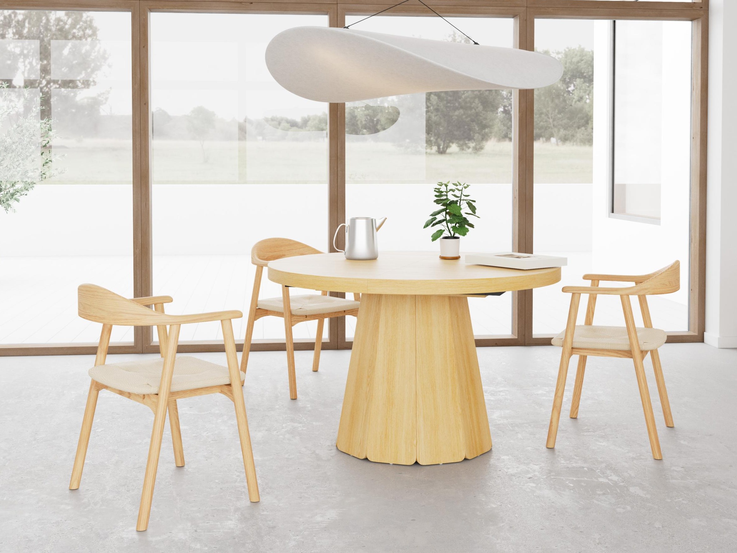 Table Norsica 1105