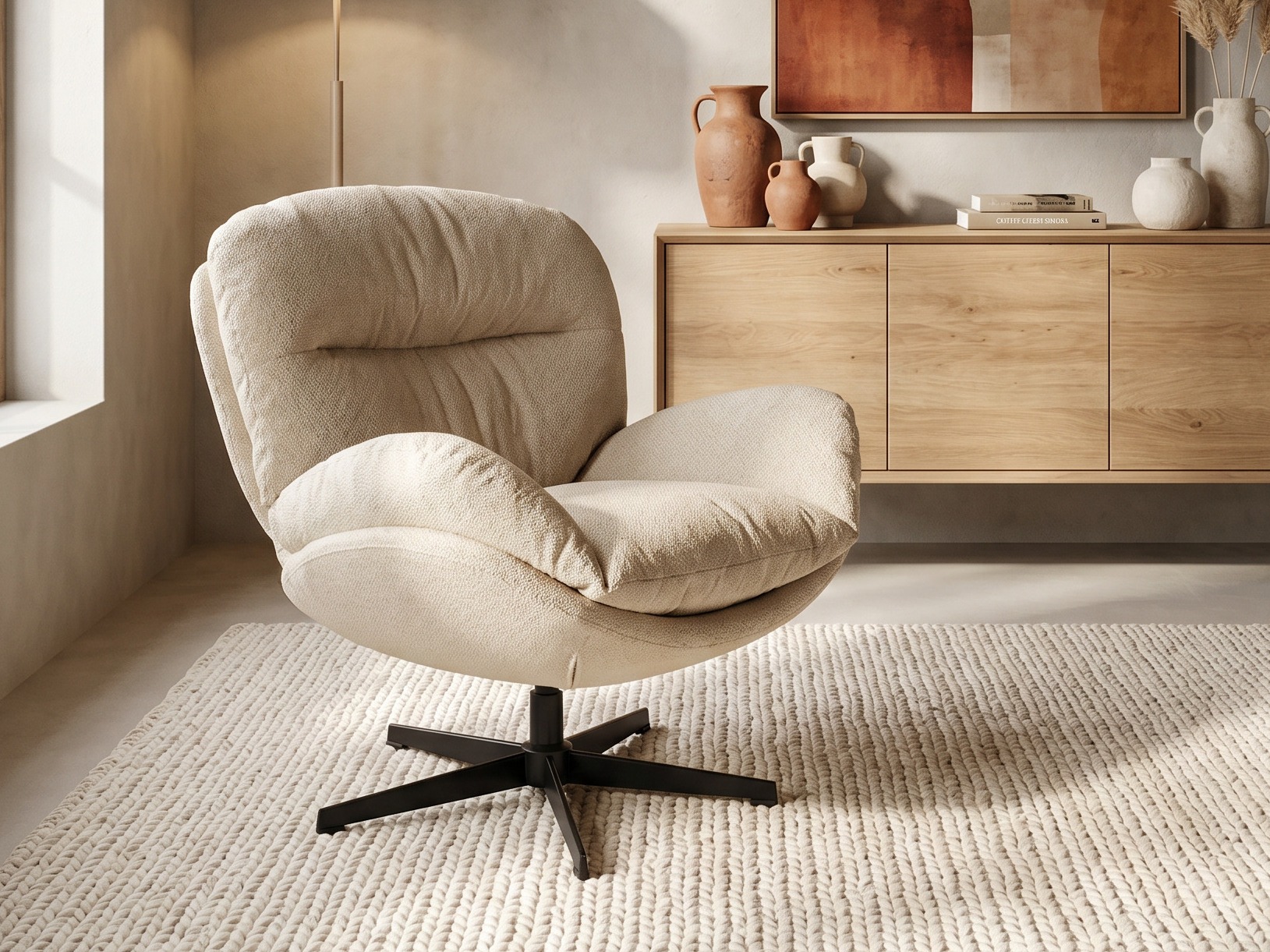 Armchair Comfivo Dulcor