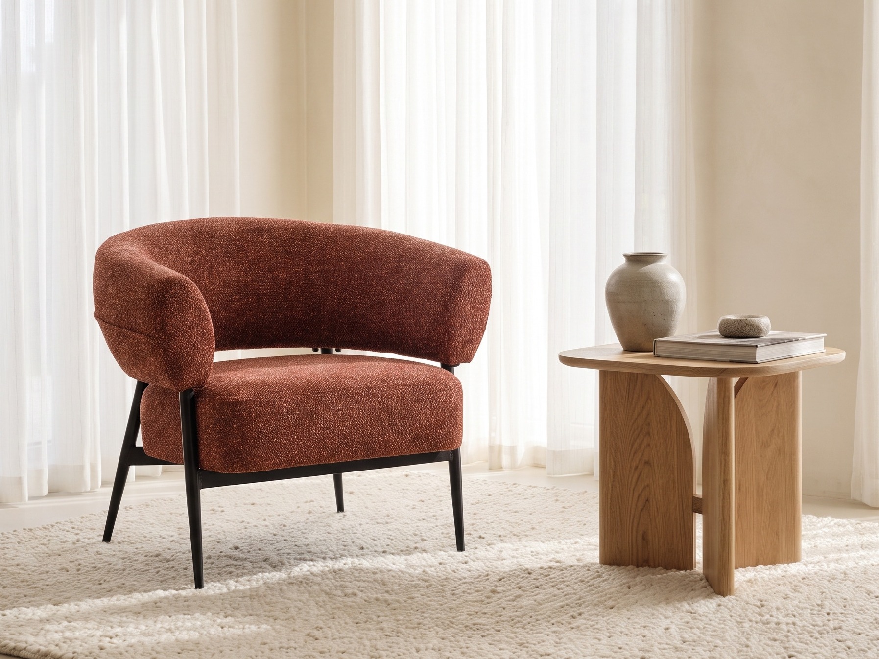 Armchair Comfivo Salvos