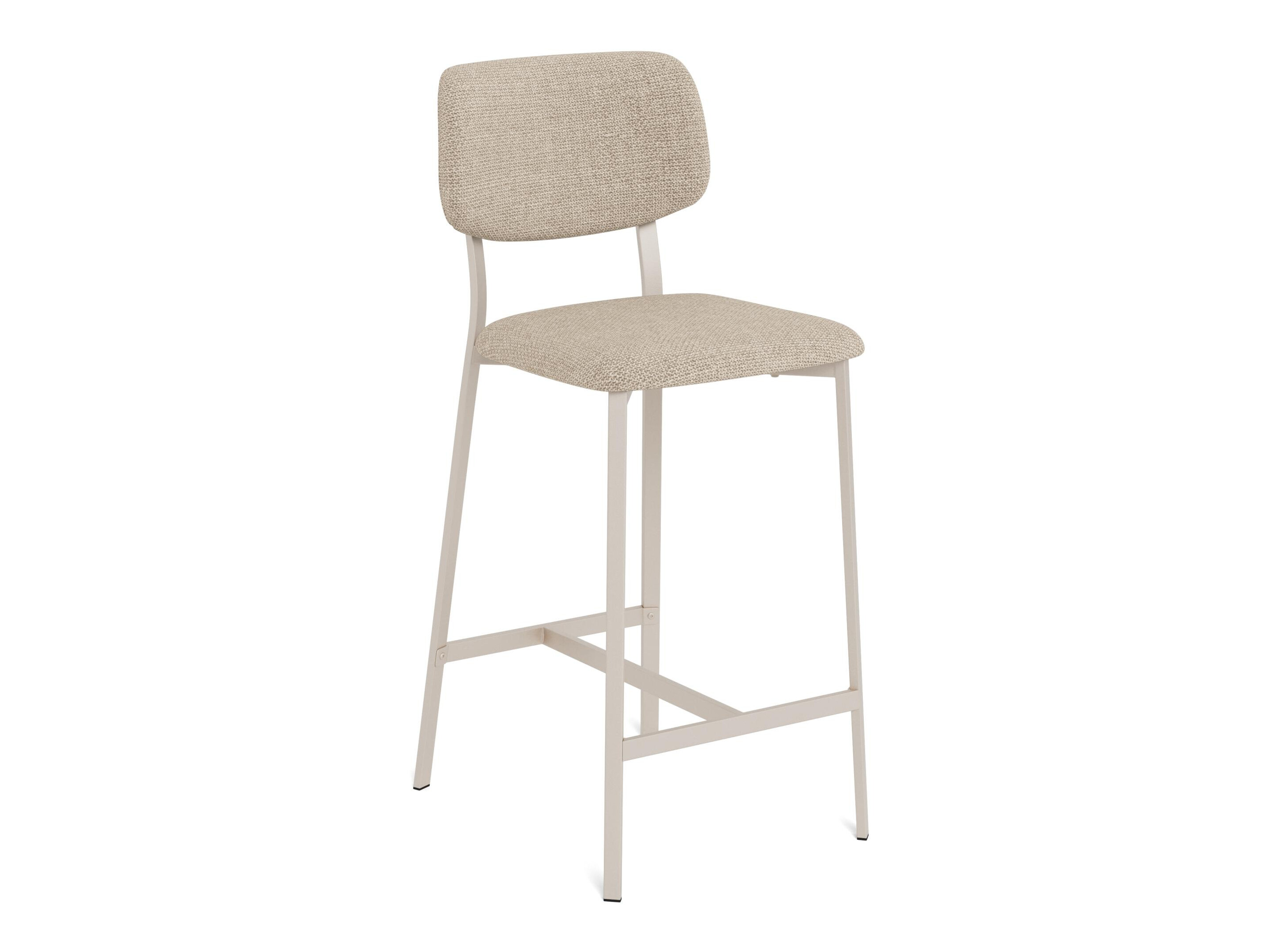 Bar stool Norsica 1109 (Beige)