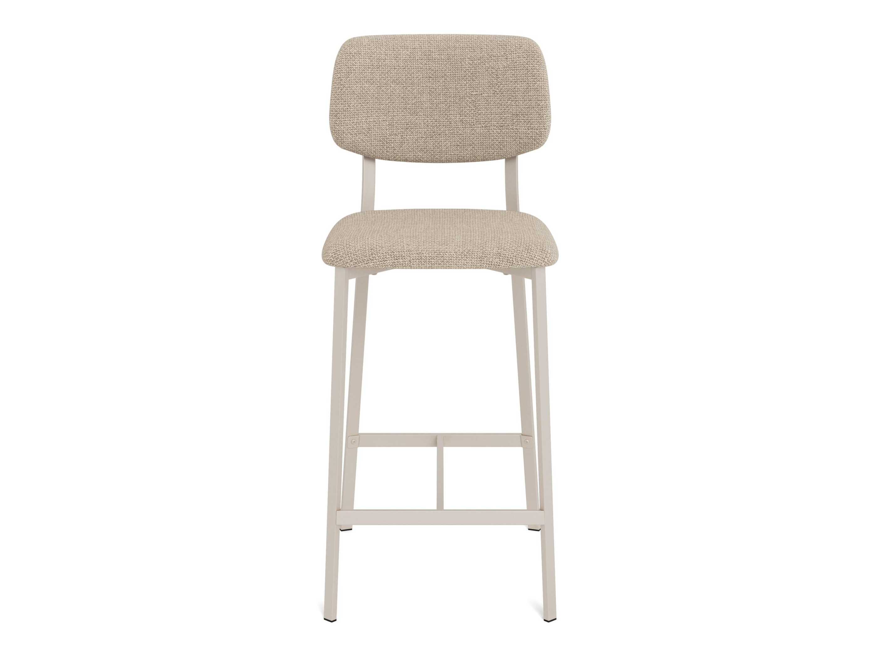 Bar stool Norsica 1109 (Beige)