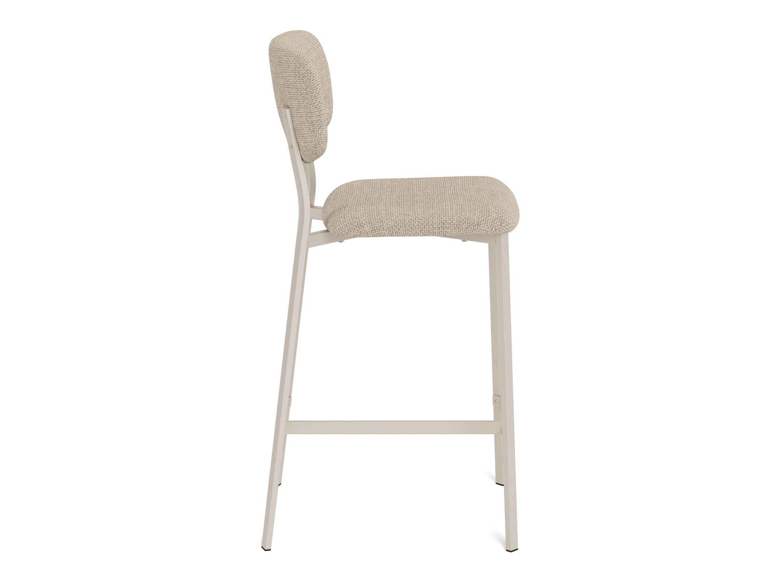 Bar stool Norsica 1109 (Beige)