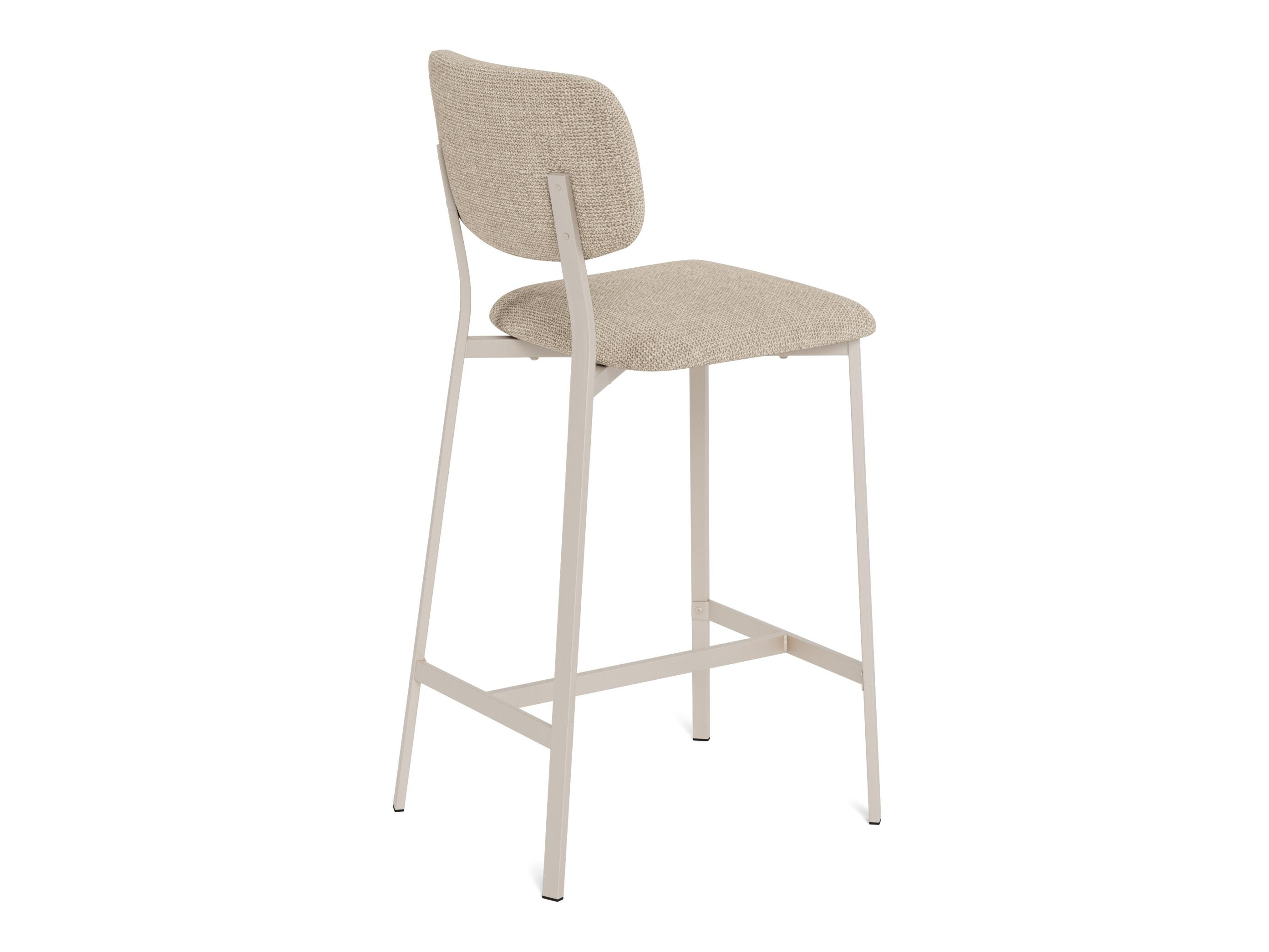 Bar stool Norsica 1109 (Beige)