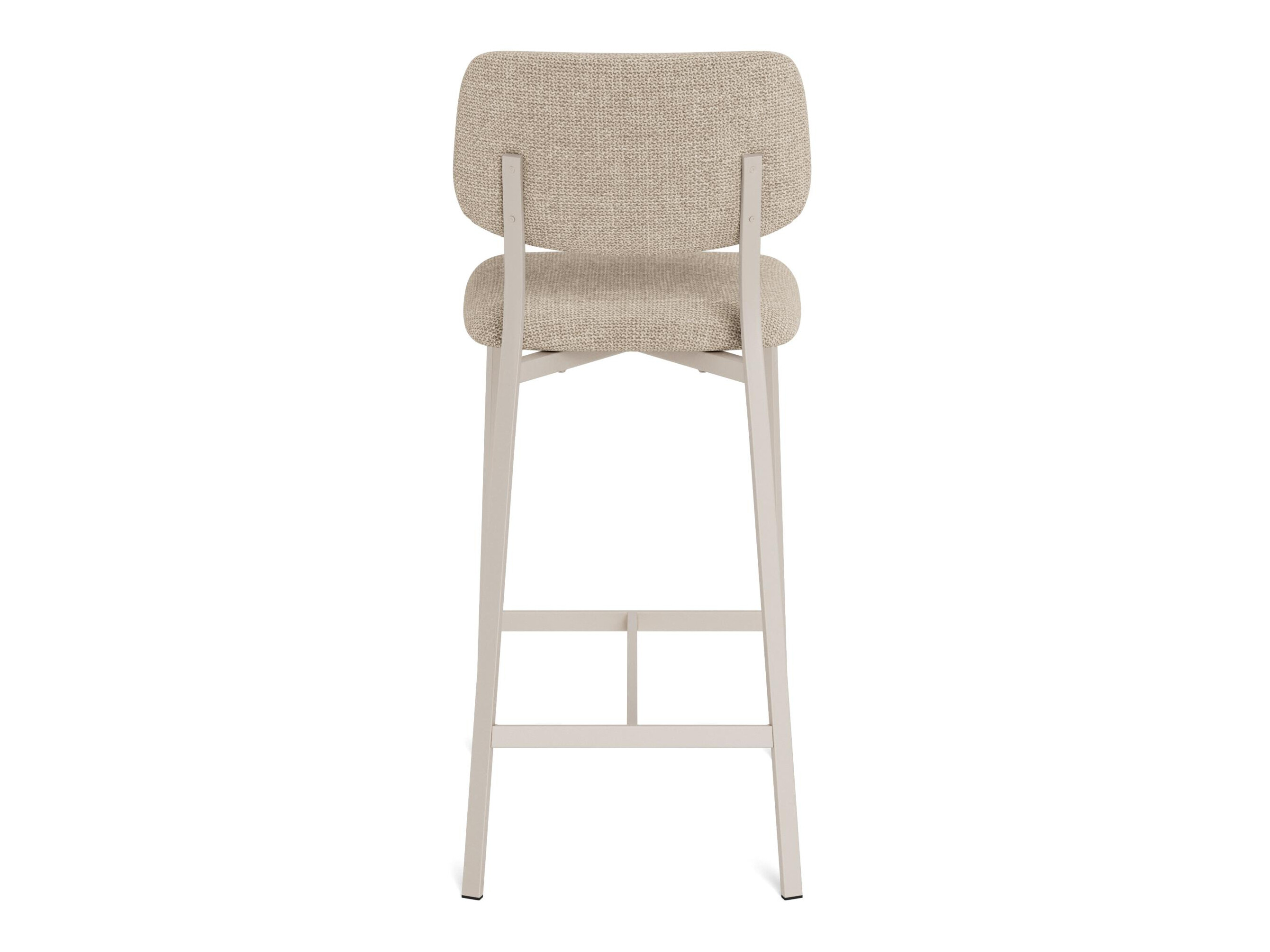 Bar stool Norsica 1109 (Beige)