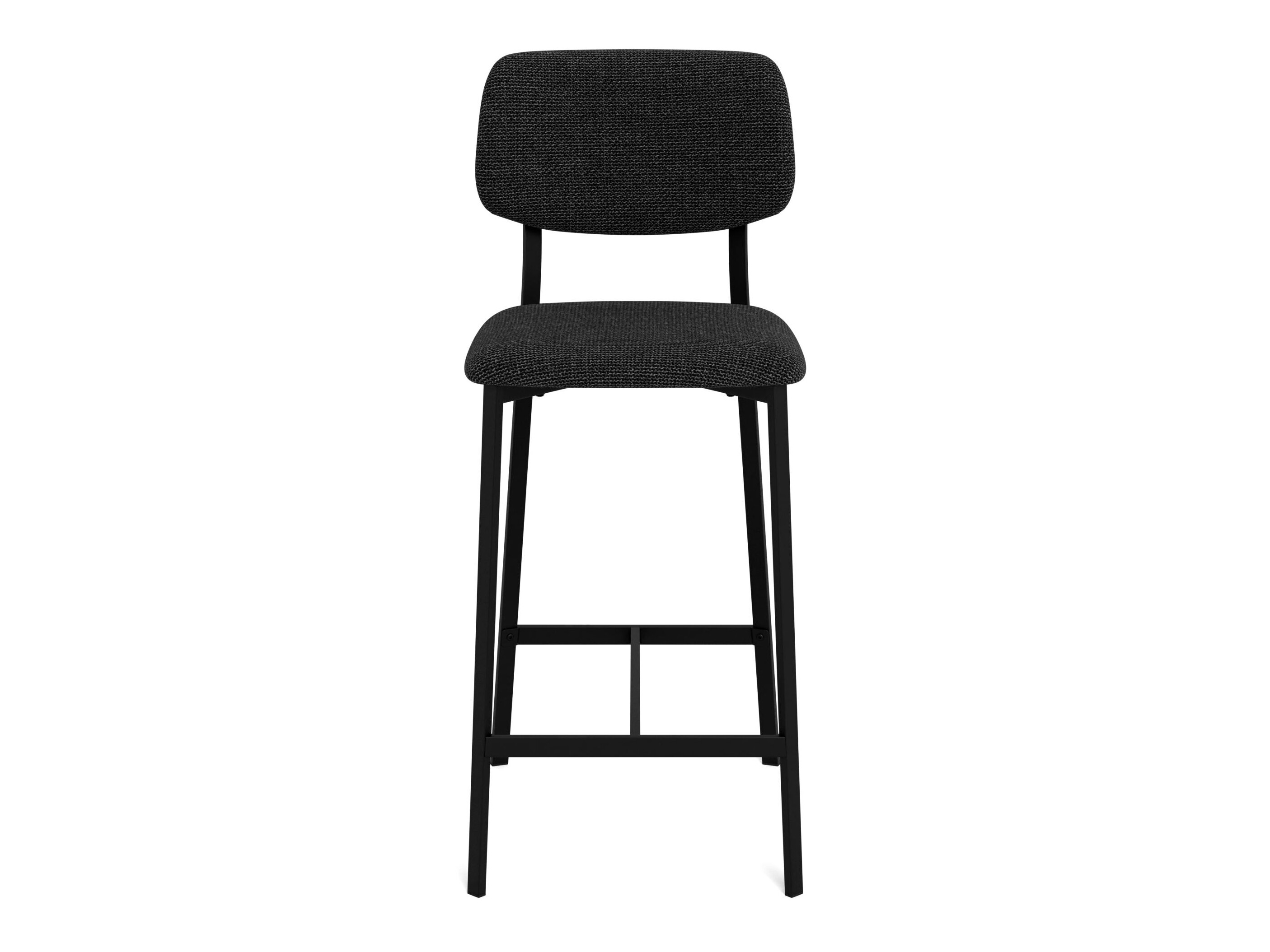 Bar stool Norsica 1109 (Black)