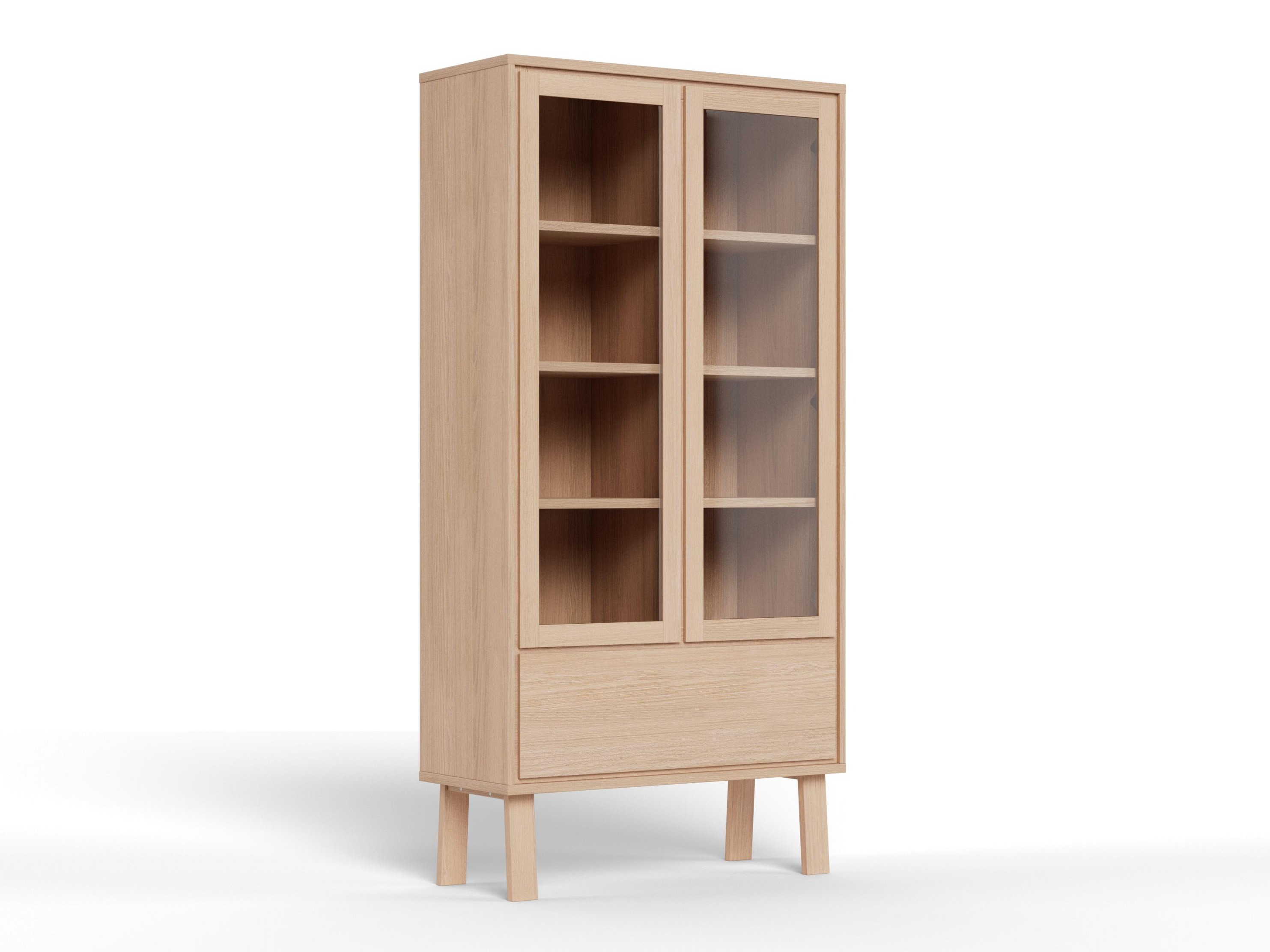 Bookcase Norsica Levsonu 102