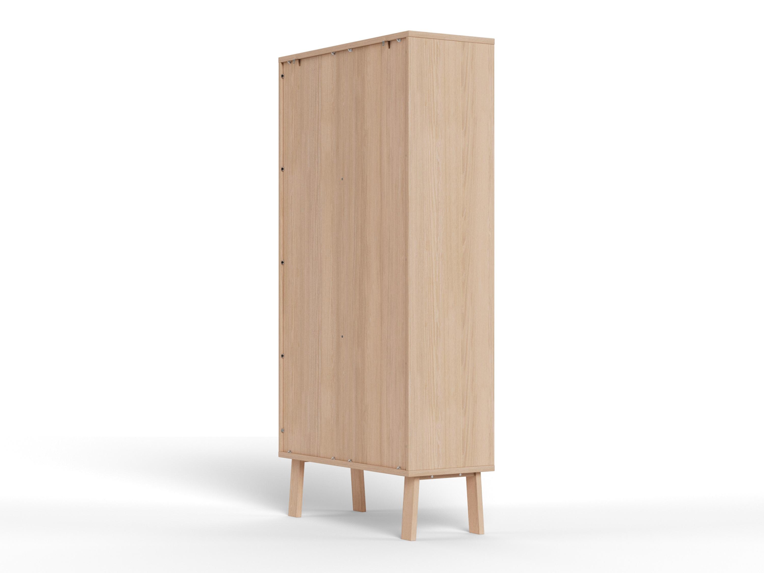 Bookcase Norsica Levsonu 102
