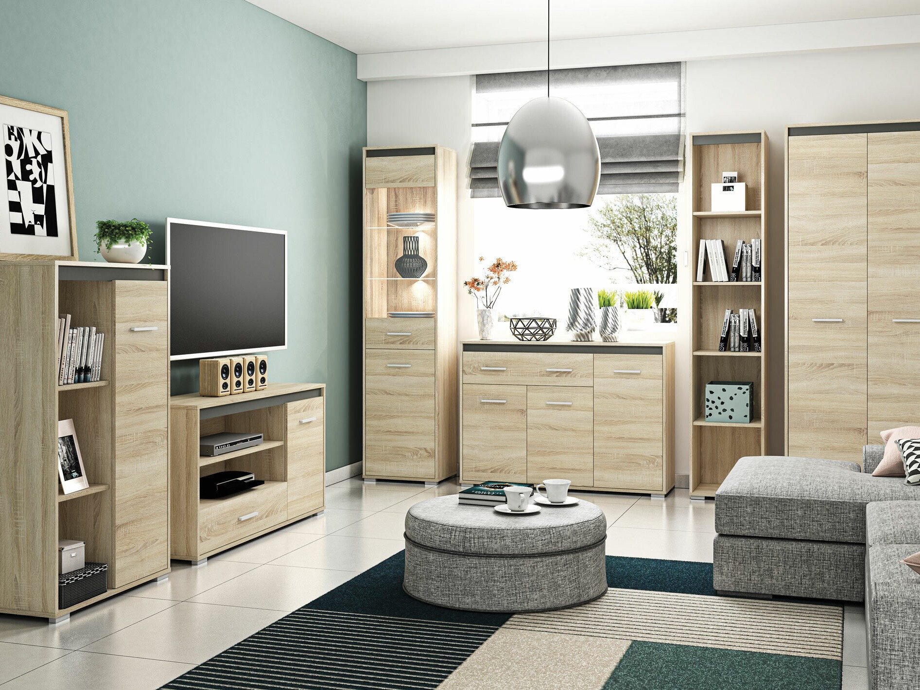 Bookcase SI274