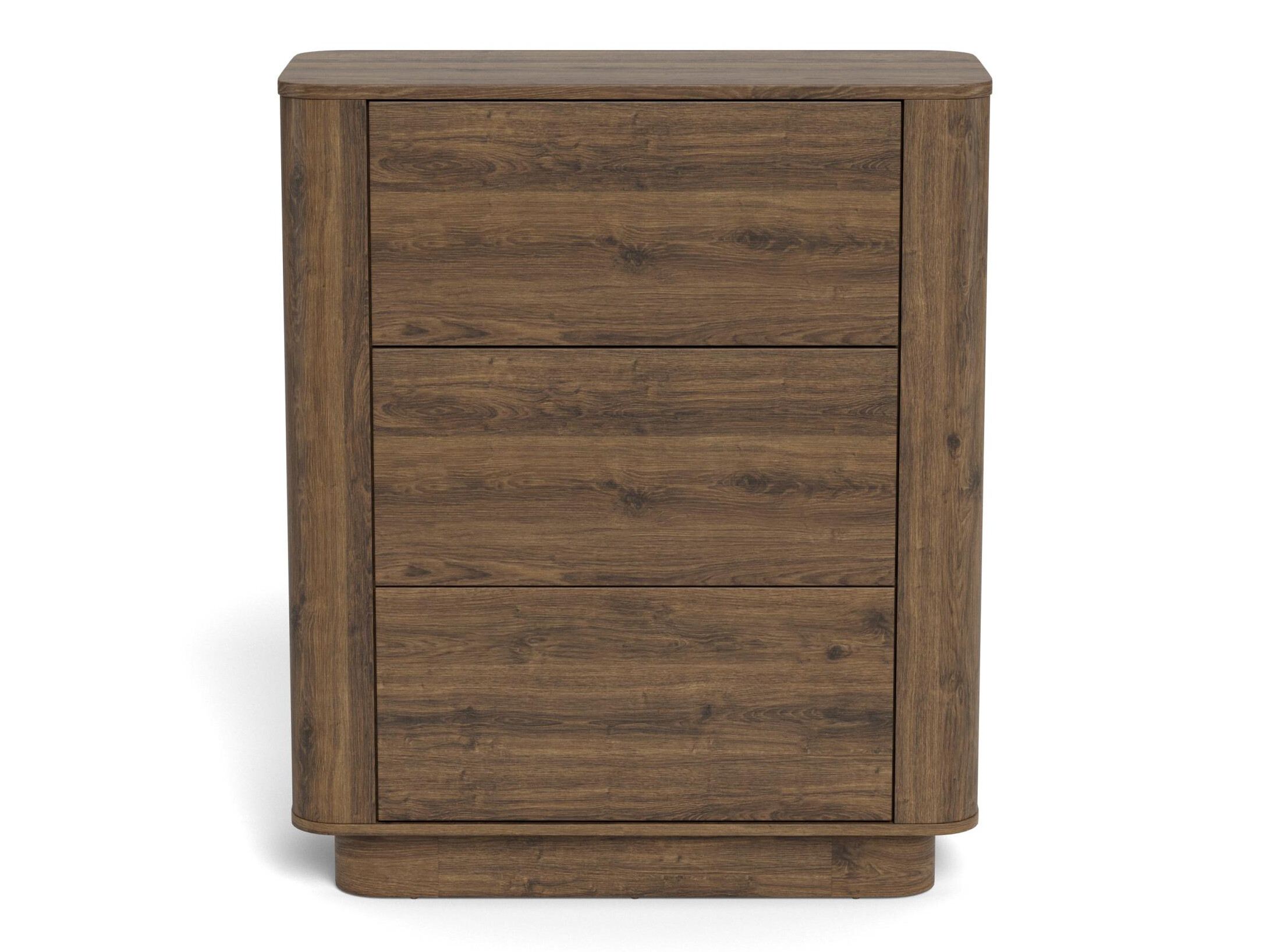 Chest of drawers Norsica 1108 (Dark oak)